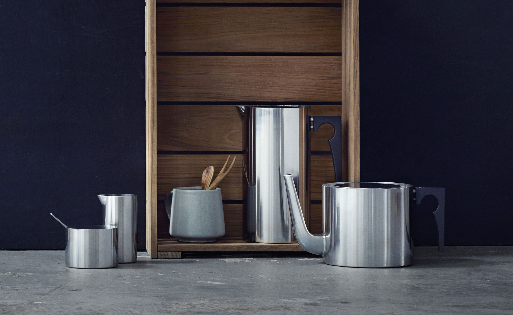 Cylinda Line Creamer