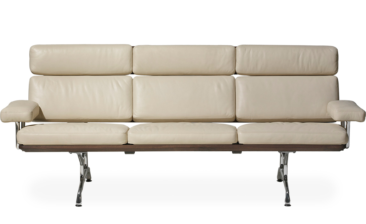 eames&reg; 3 seater sofa