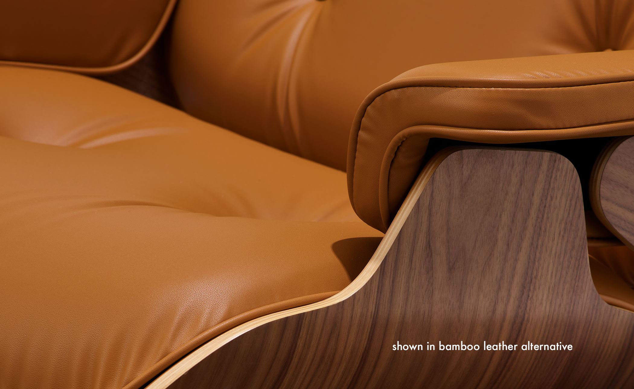eames ottoman only