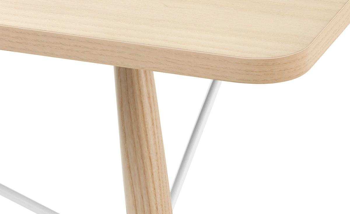 eames® square coffee table