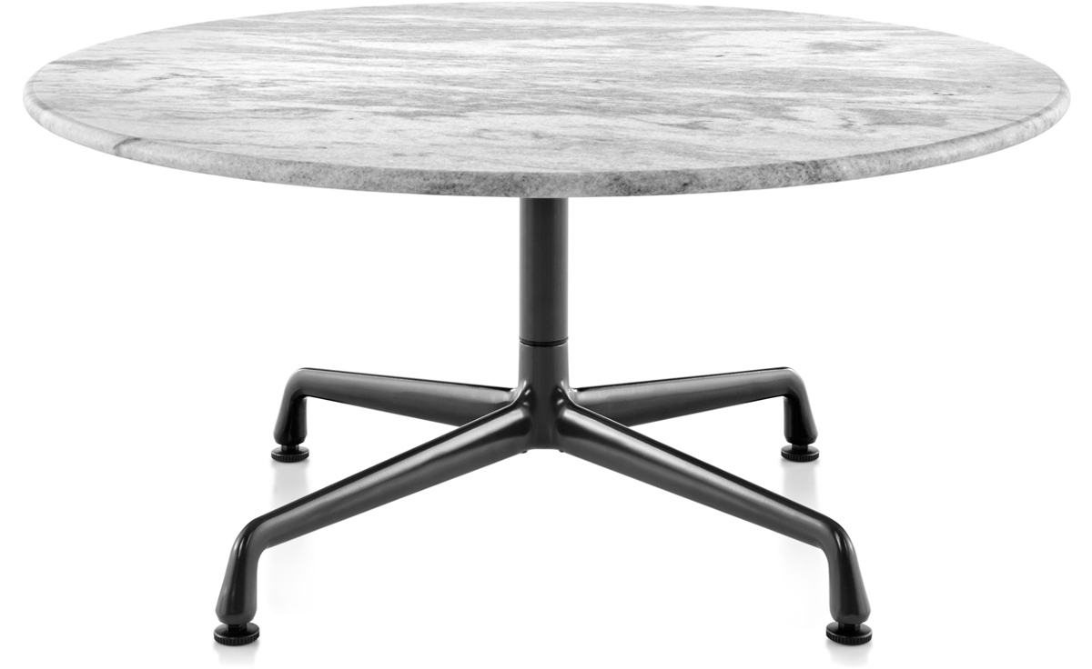 eames universal base outdoor table 36" dia.