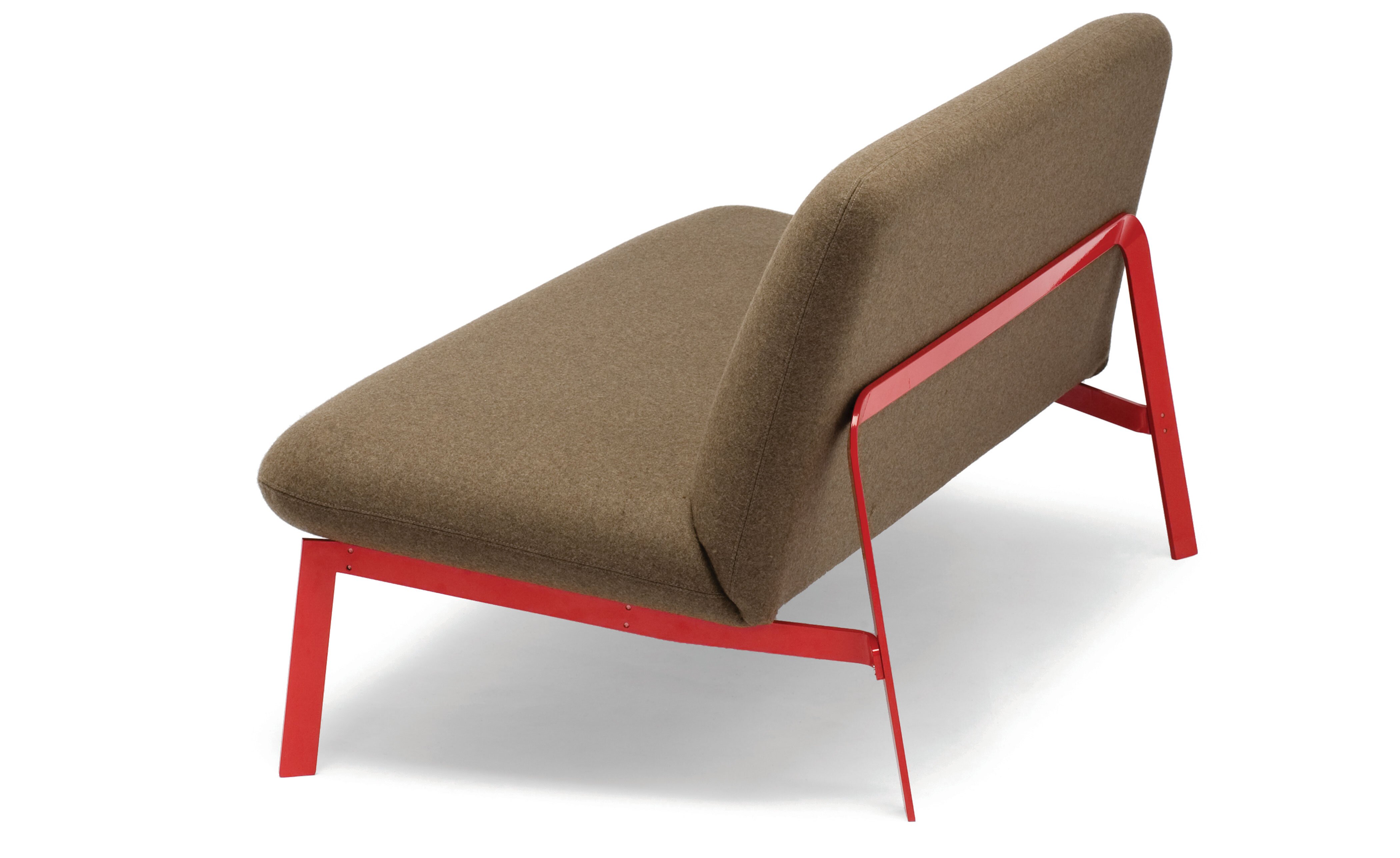 Easy Armless Sofa