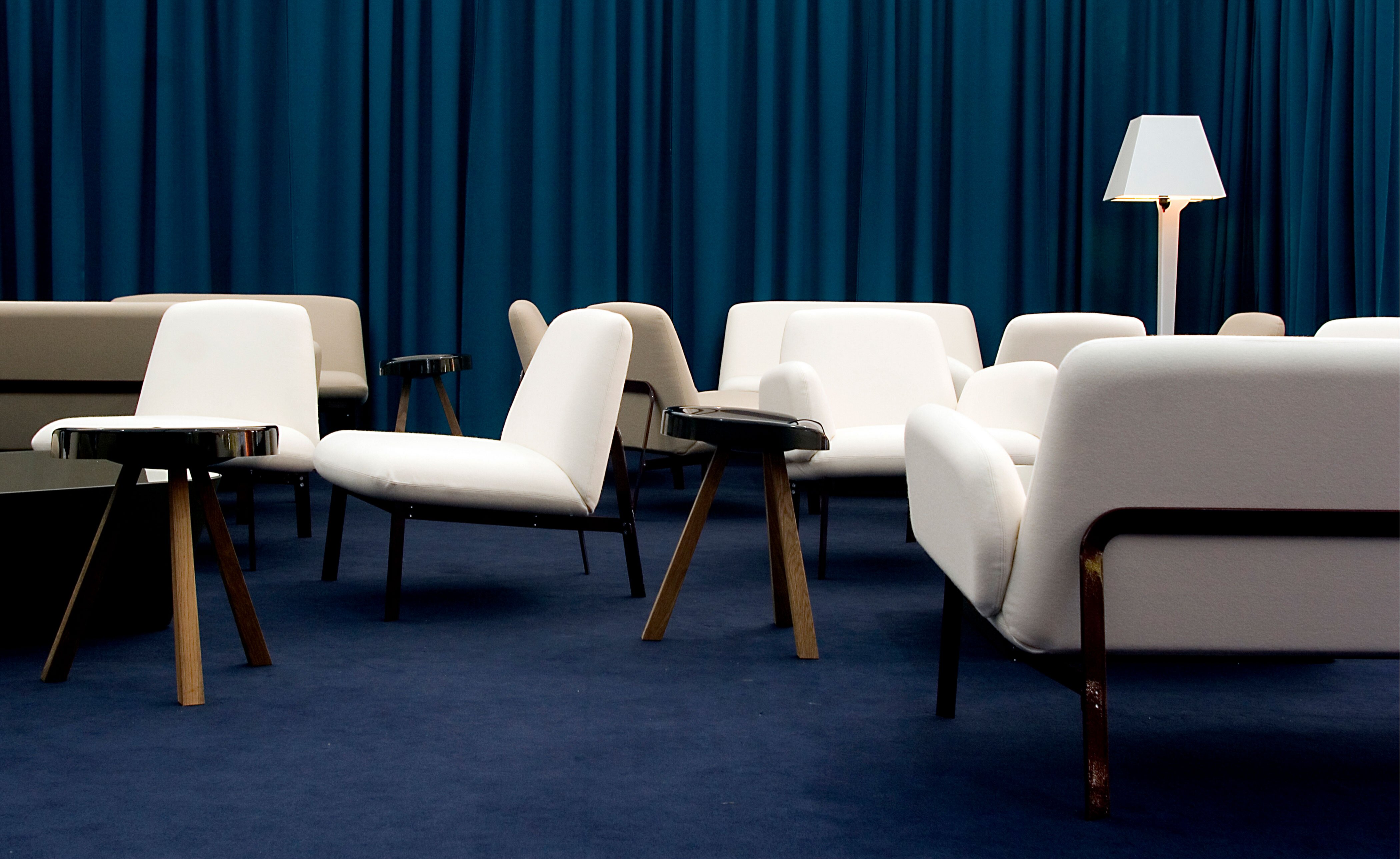 Easy Sofa with Arms