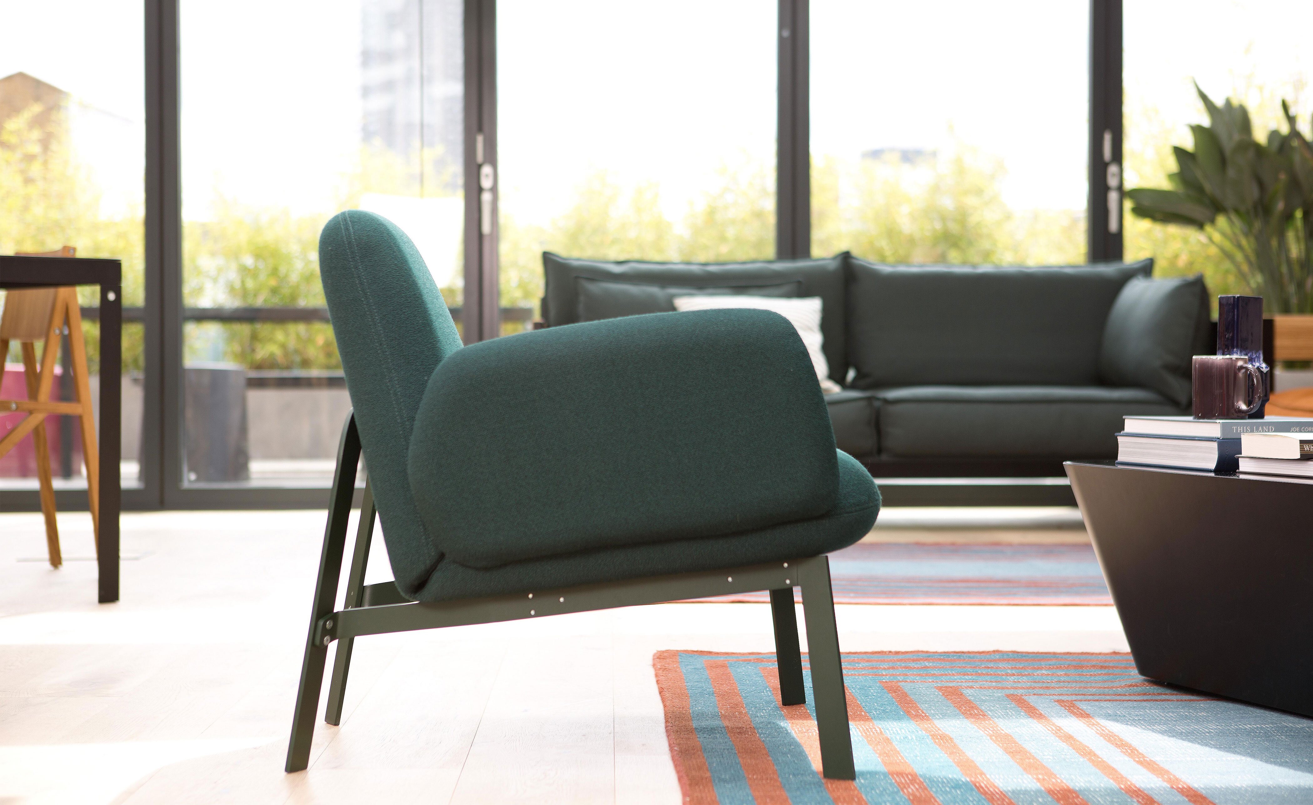 Easy Sofa with Arms
