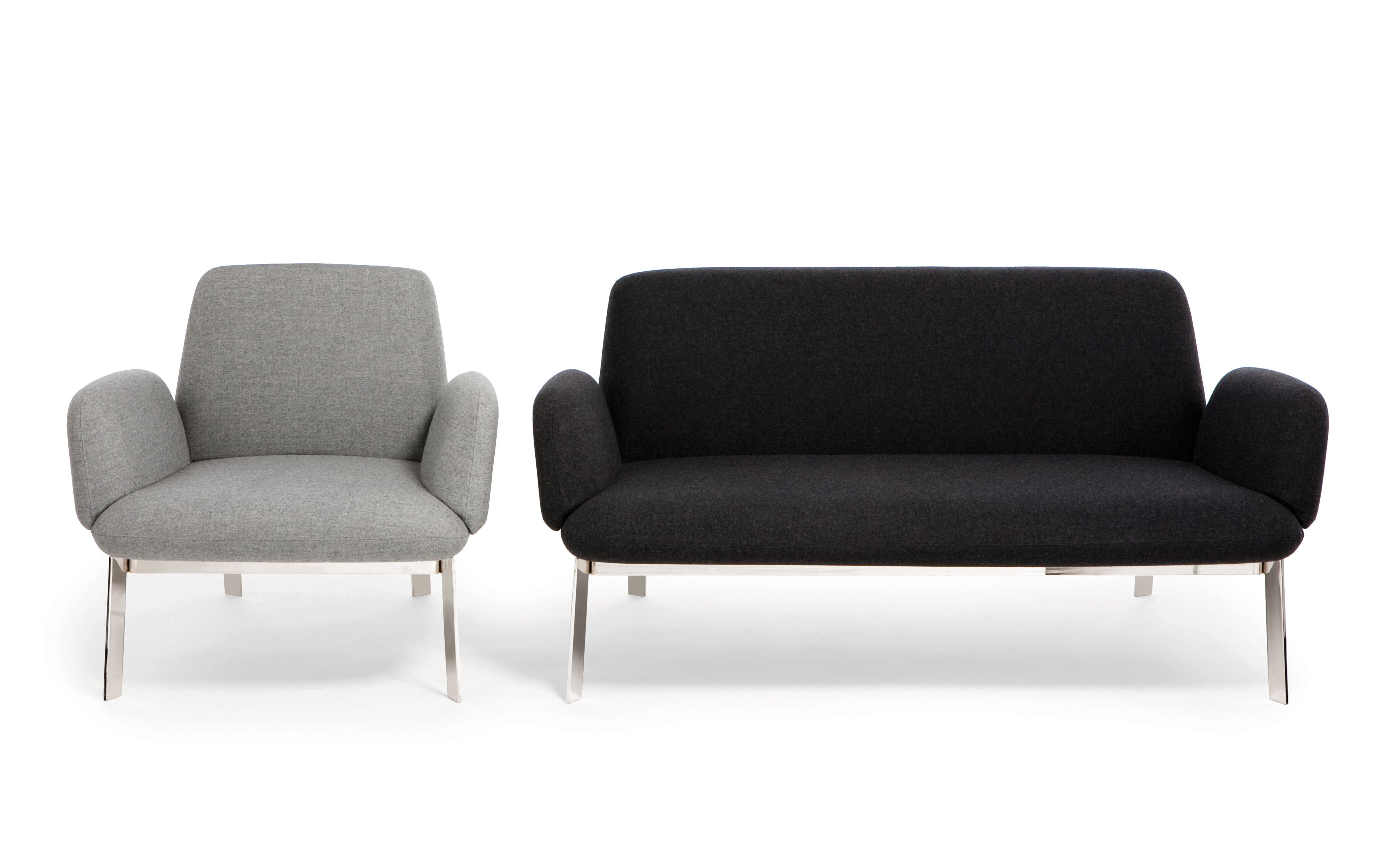 Easy Sofa with Arms