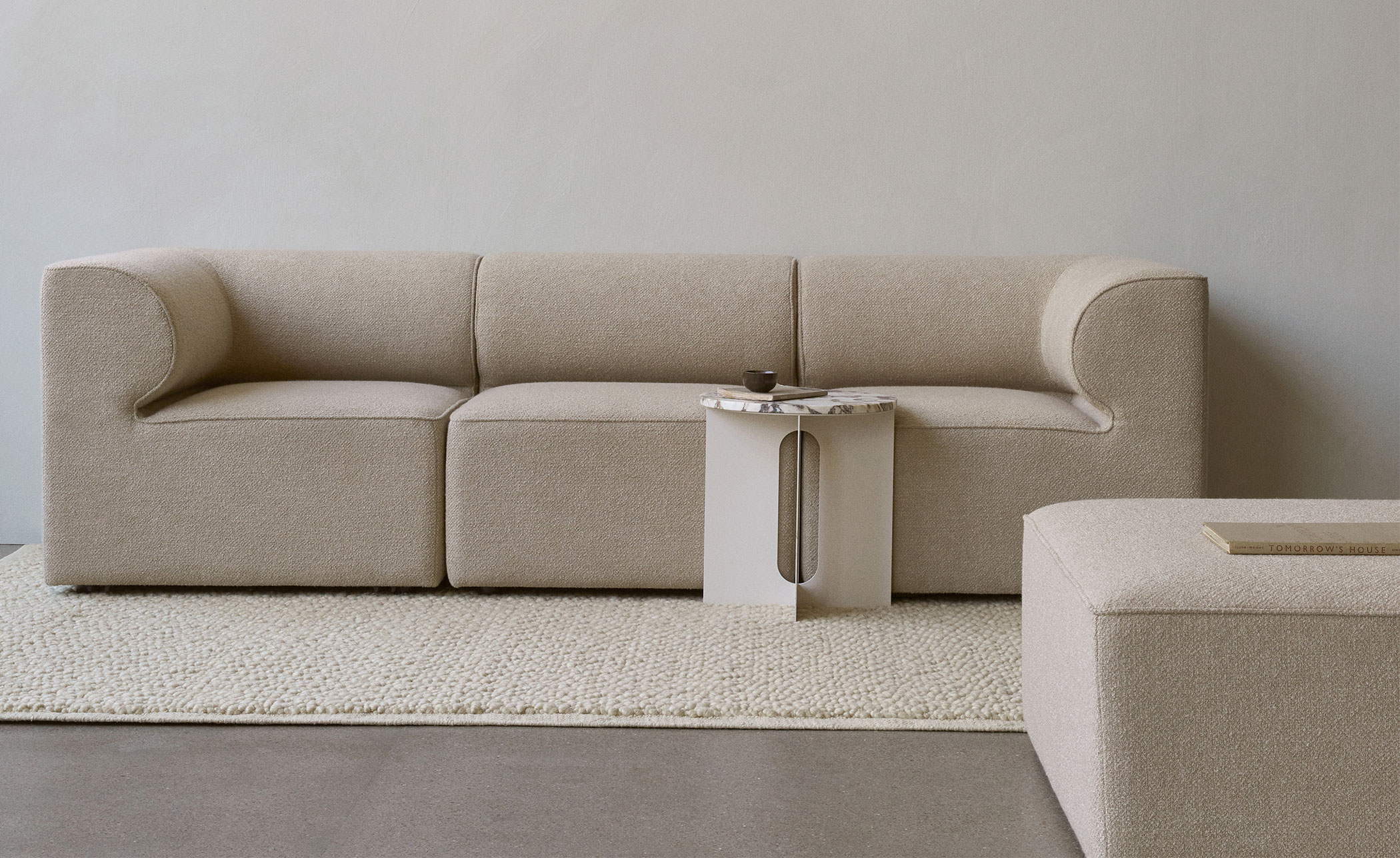 Eave Corner Sectional