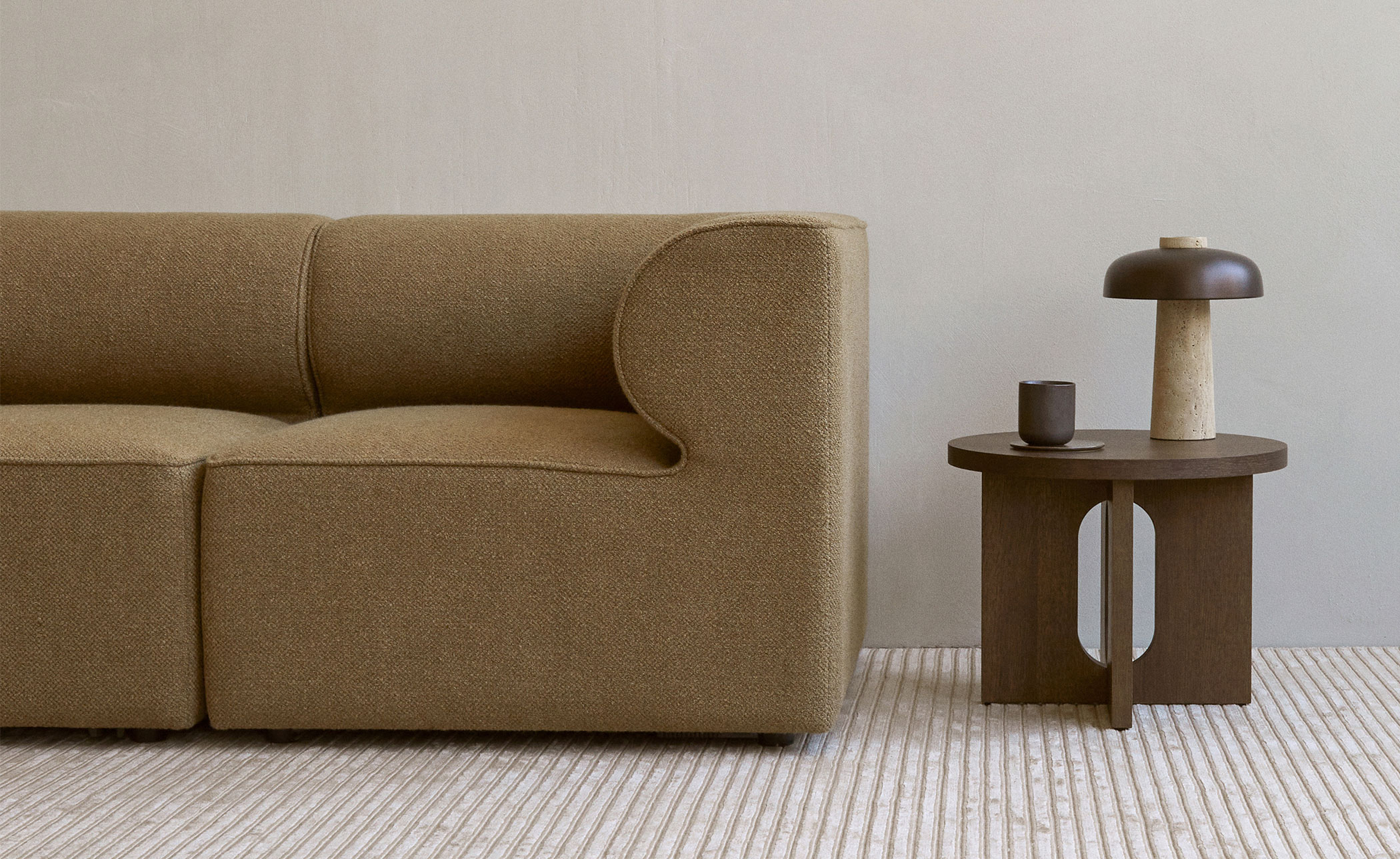 Eave Sofa 2 Seater 38" depth