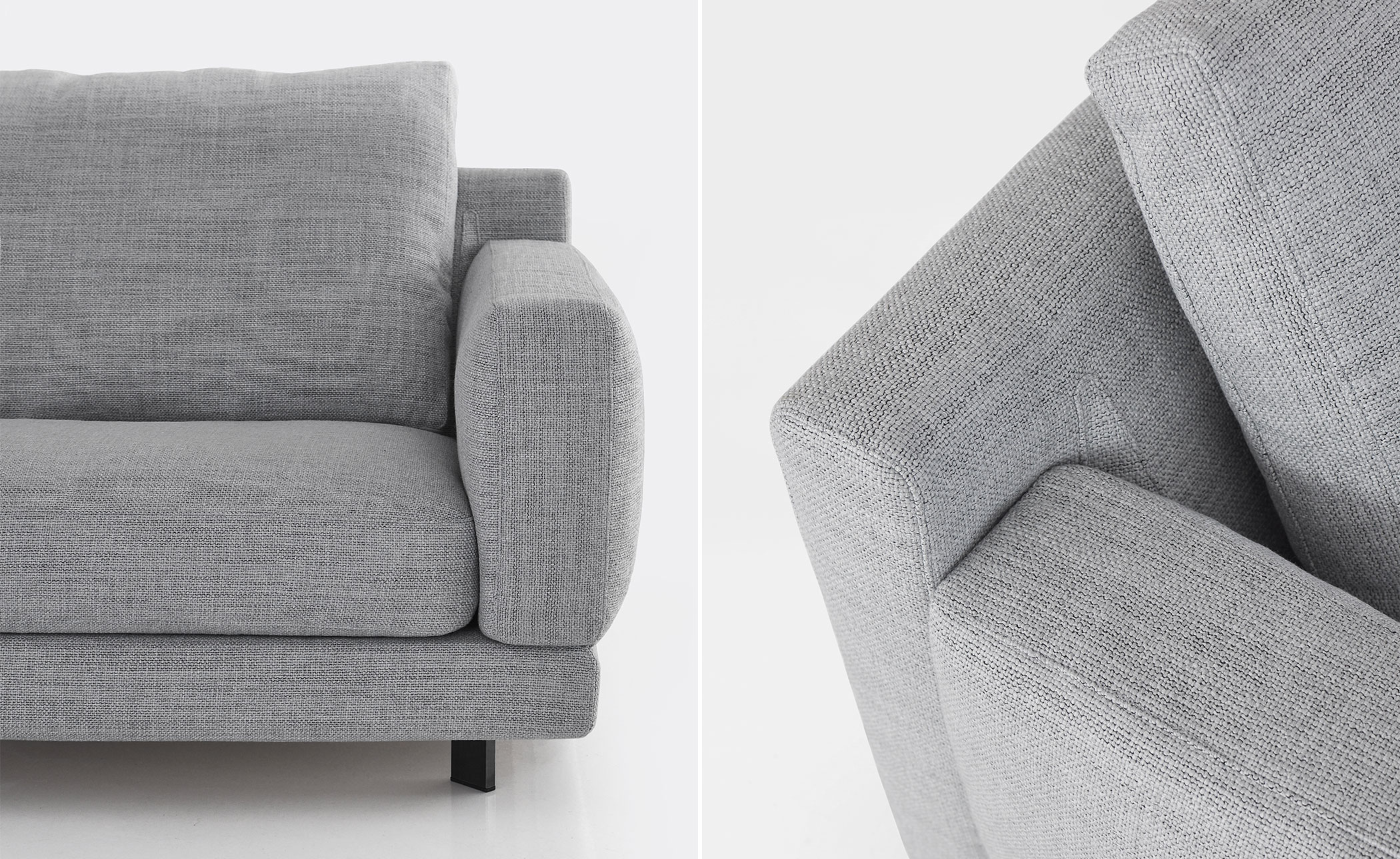elle 2 seat sofa