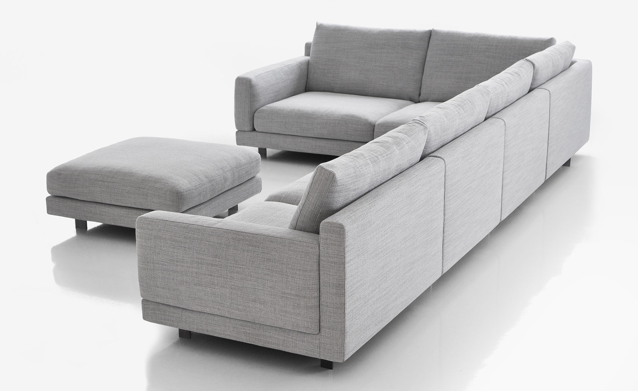 elle 2 seat sofa