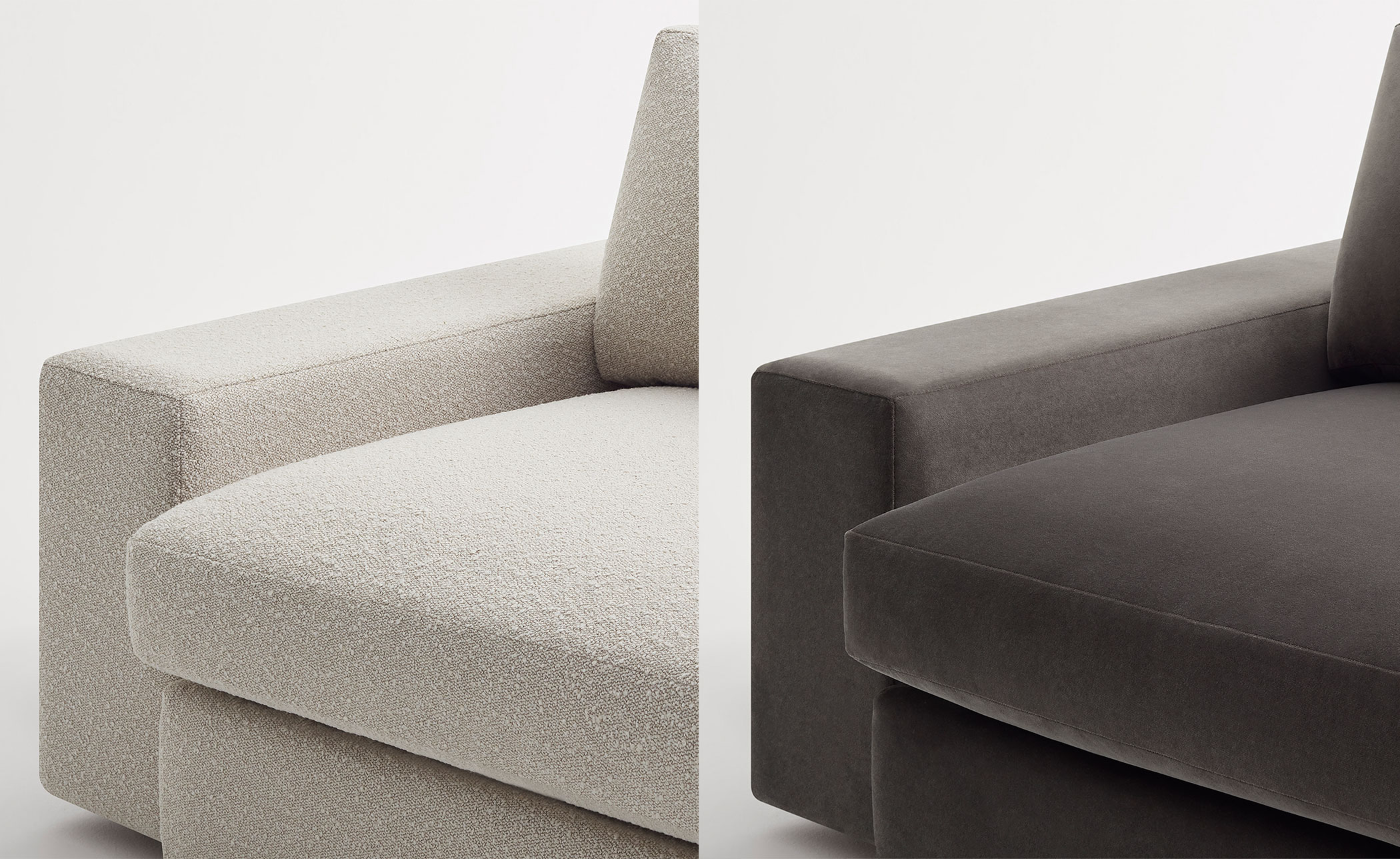 esker 82" sofa