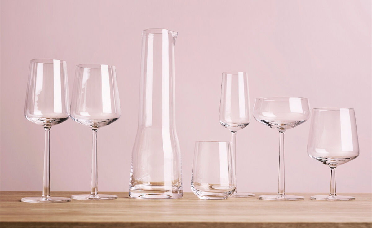 essence cocktail glass 2 pack