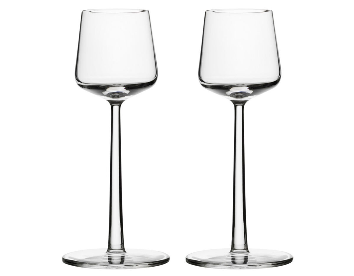essence sherry glass 2 pack