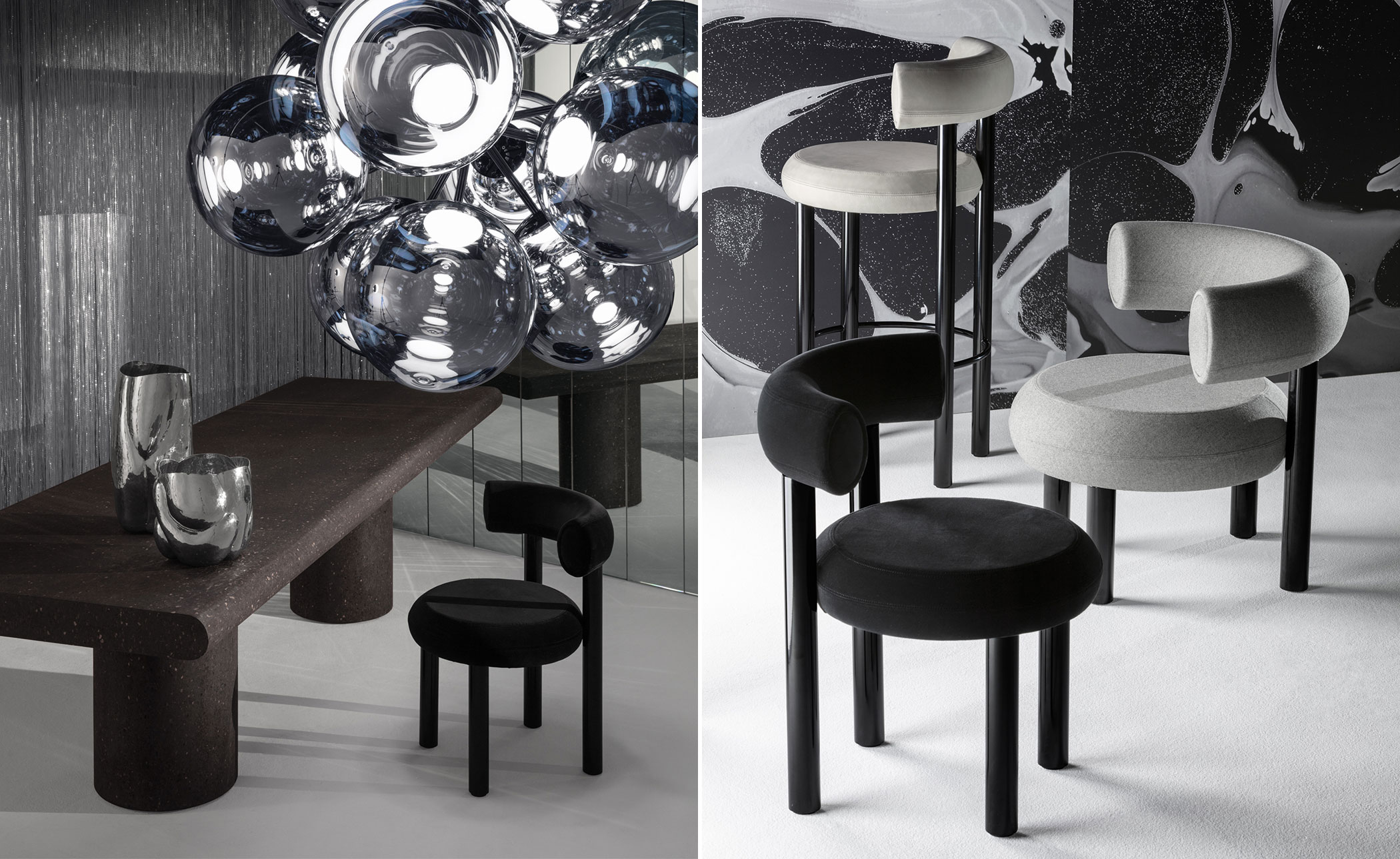 Fat Dining Chair