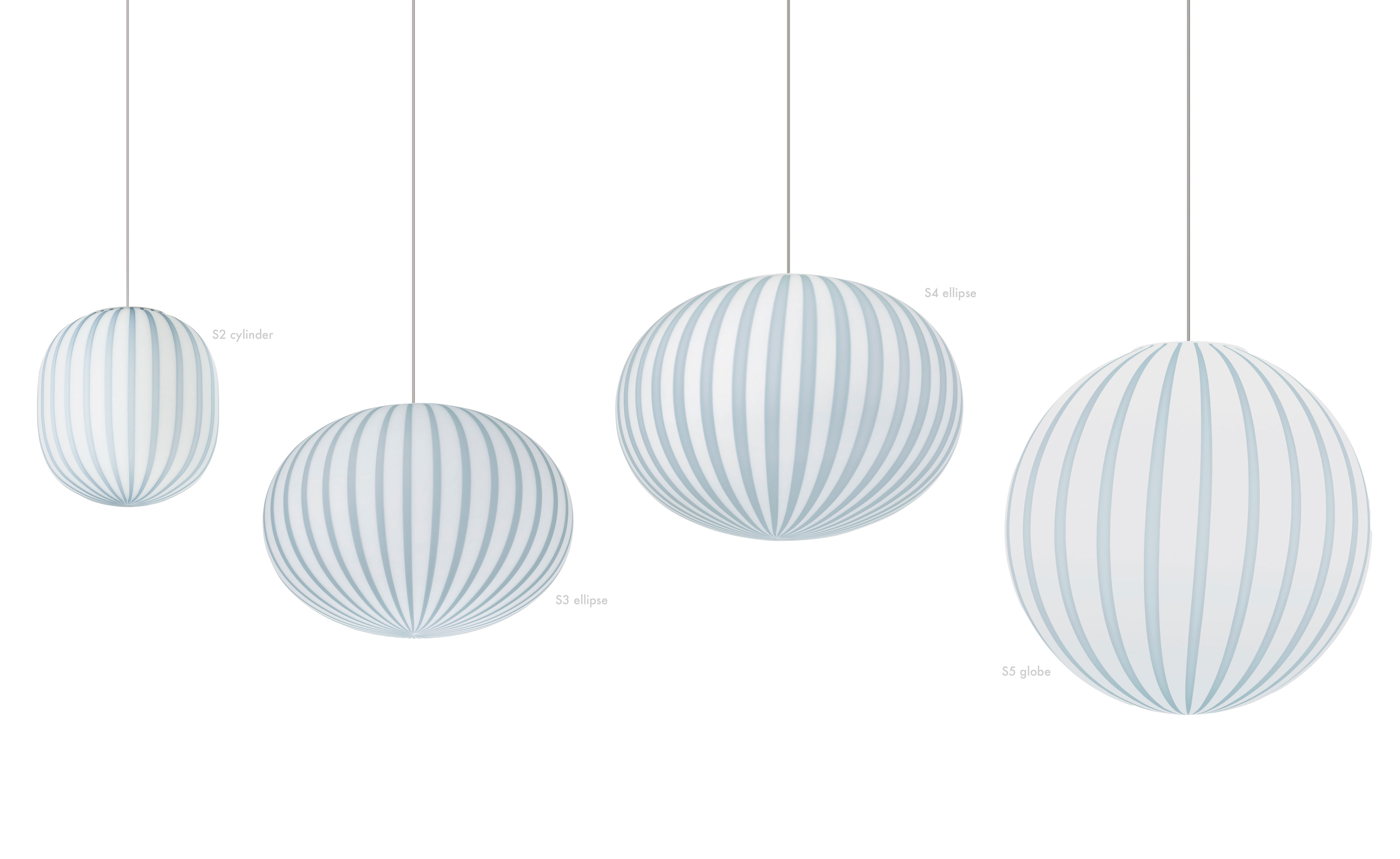 Filigrana Ellipse Pendant