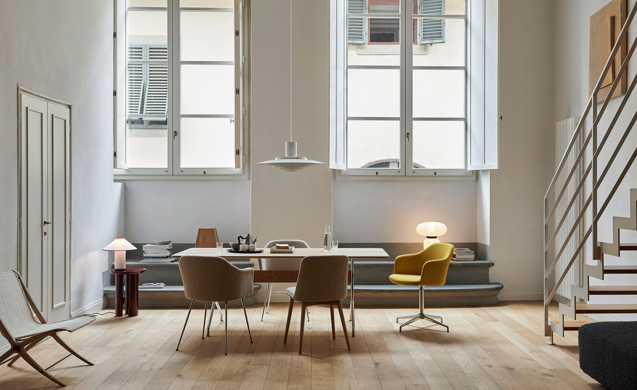 Formakami JH18 Table Lamp