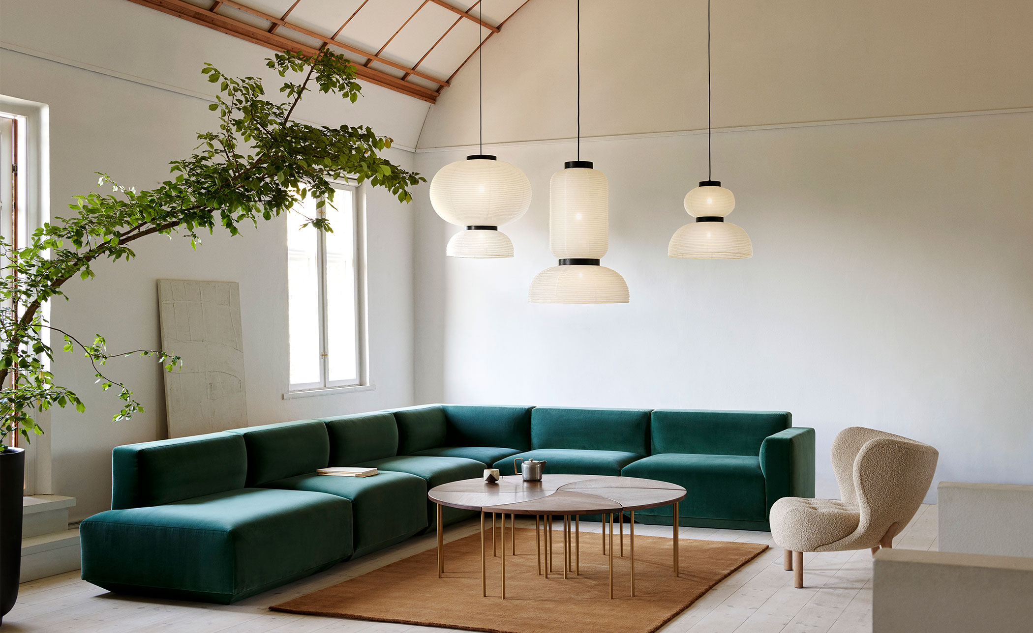 Formakami JH5 Pendant Lamp