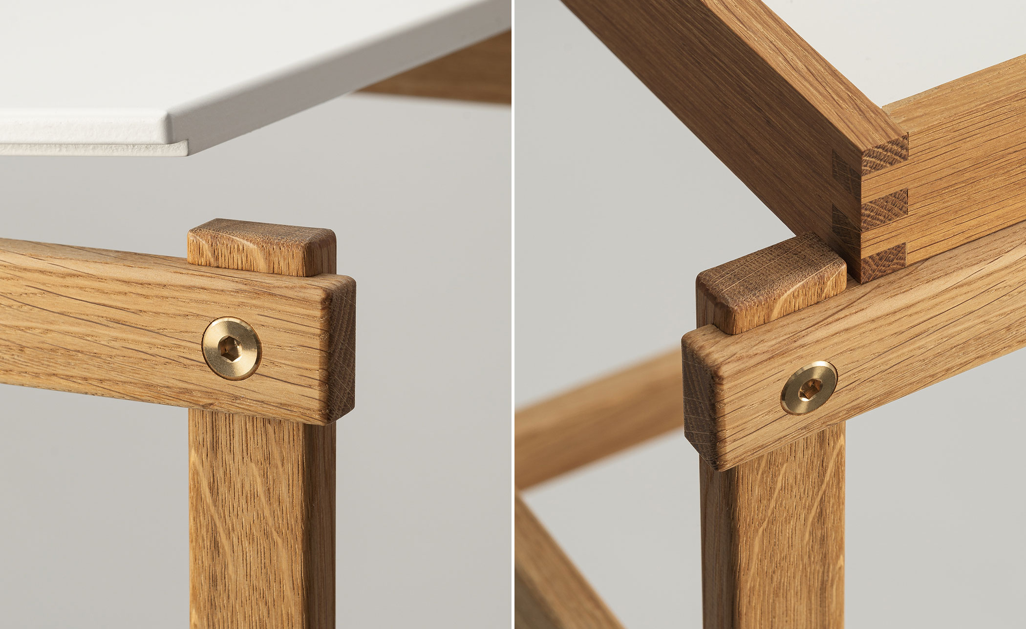 Frame Small Table