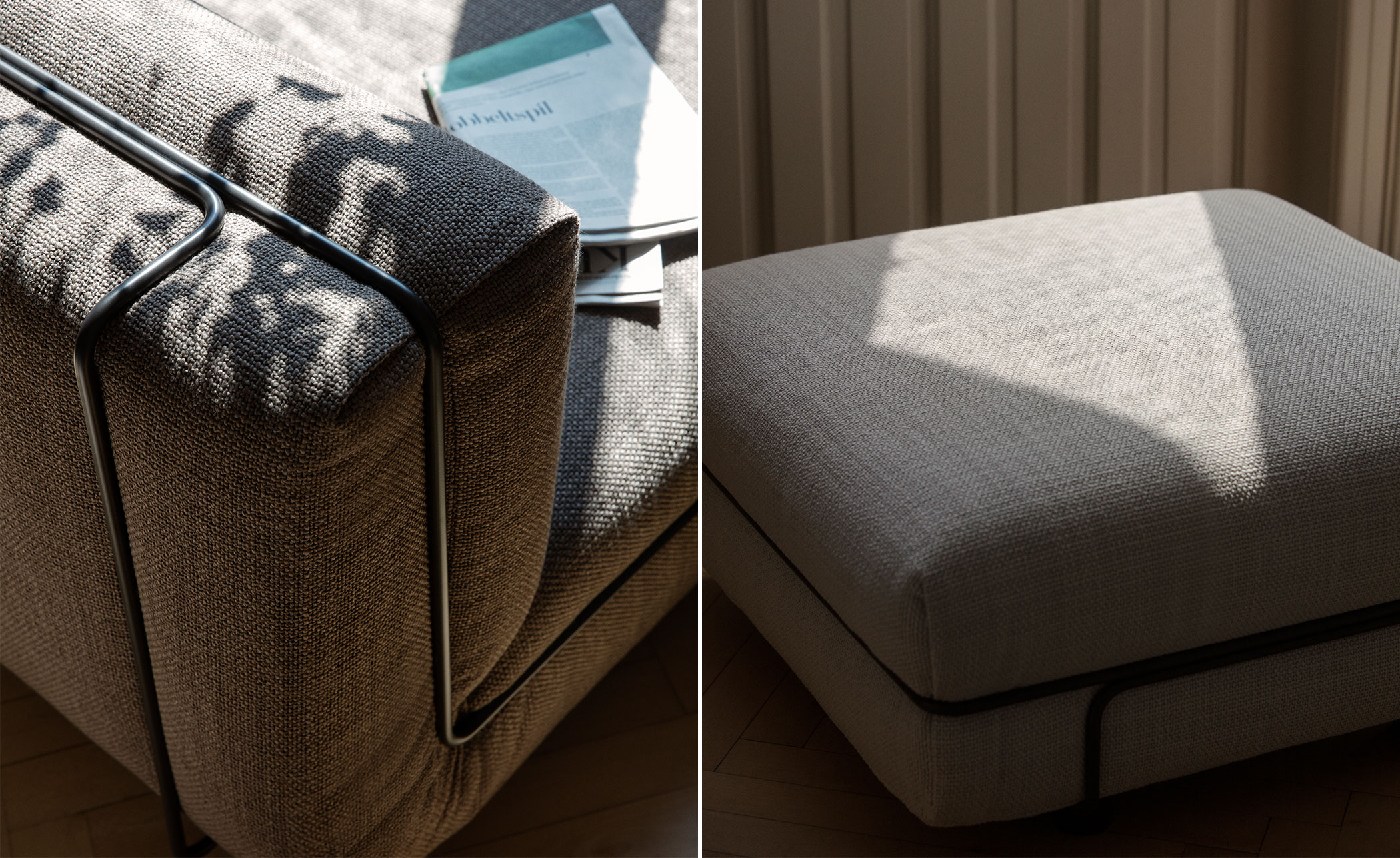 GB Lounge Pouf