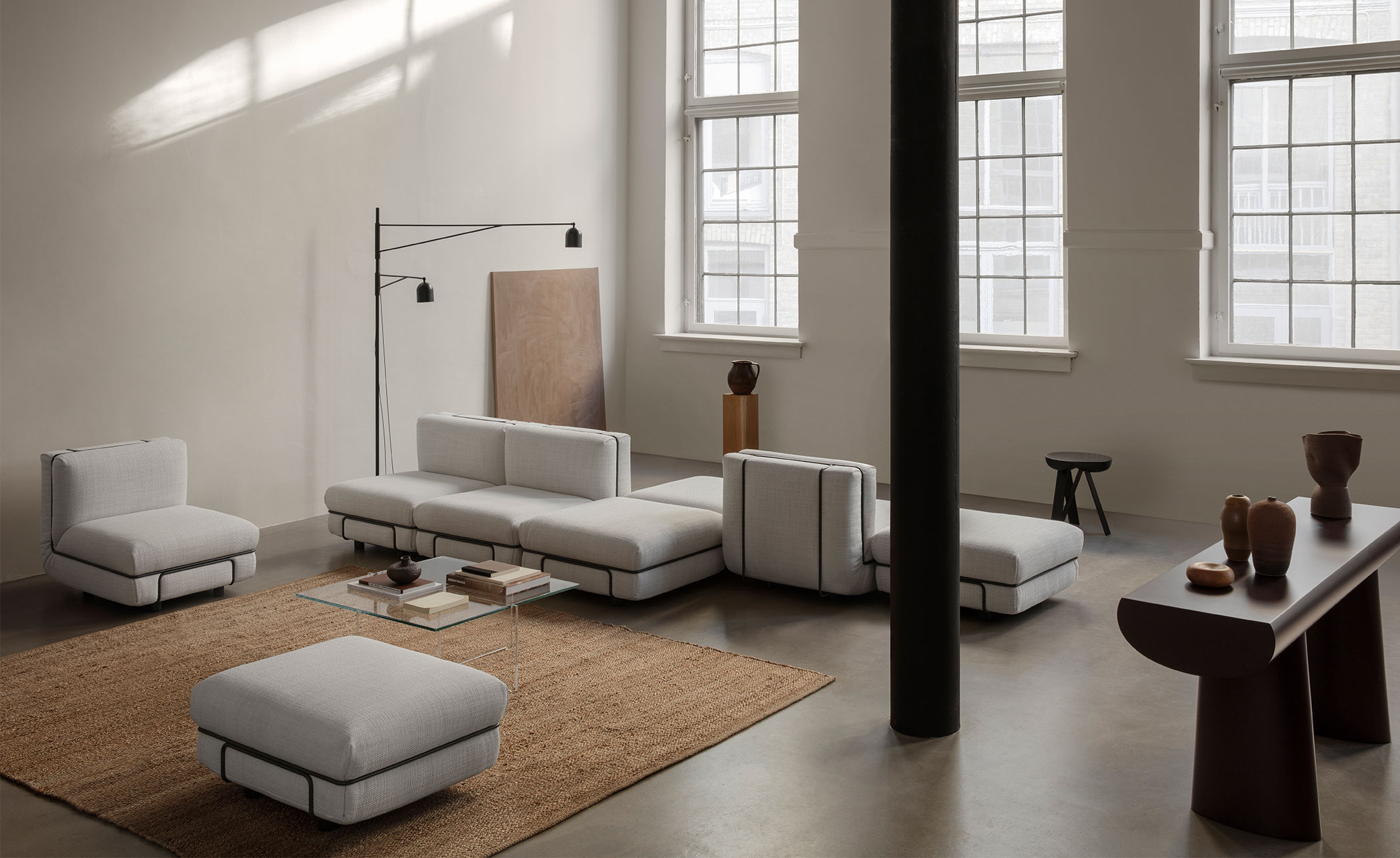 GB Lounge Sofa