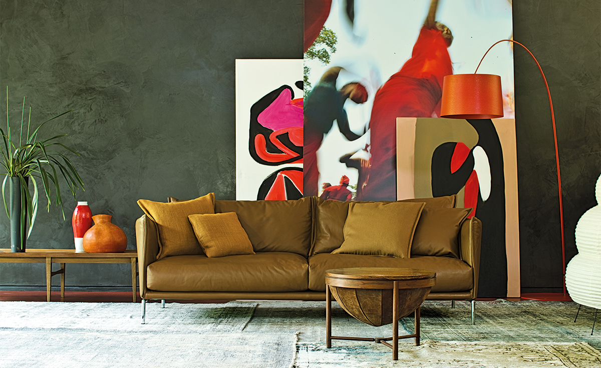 gentry 90 two seater sofa