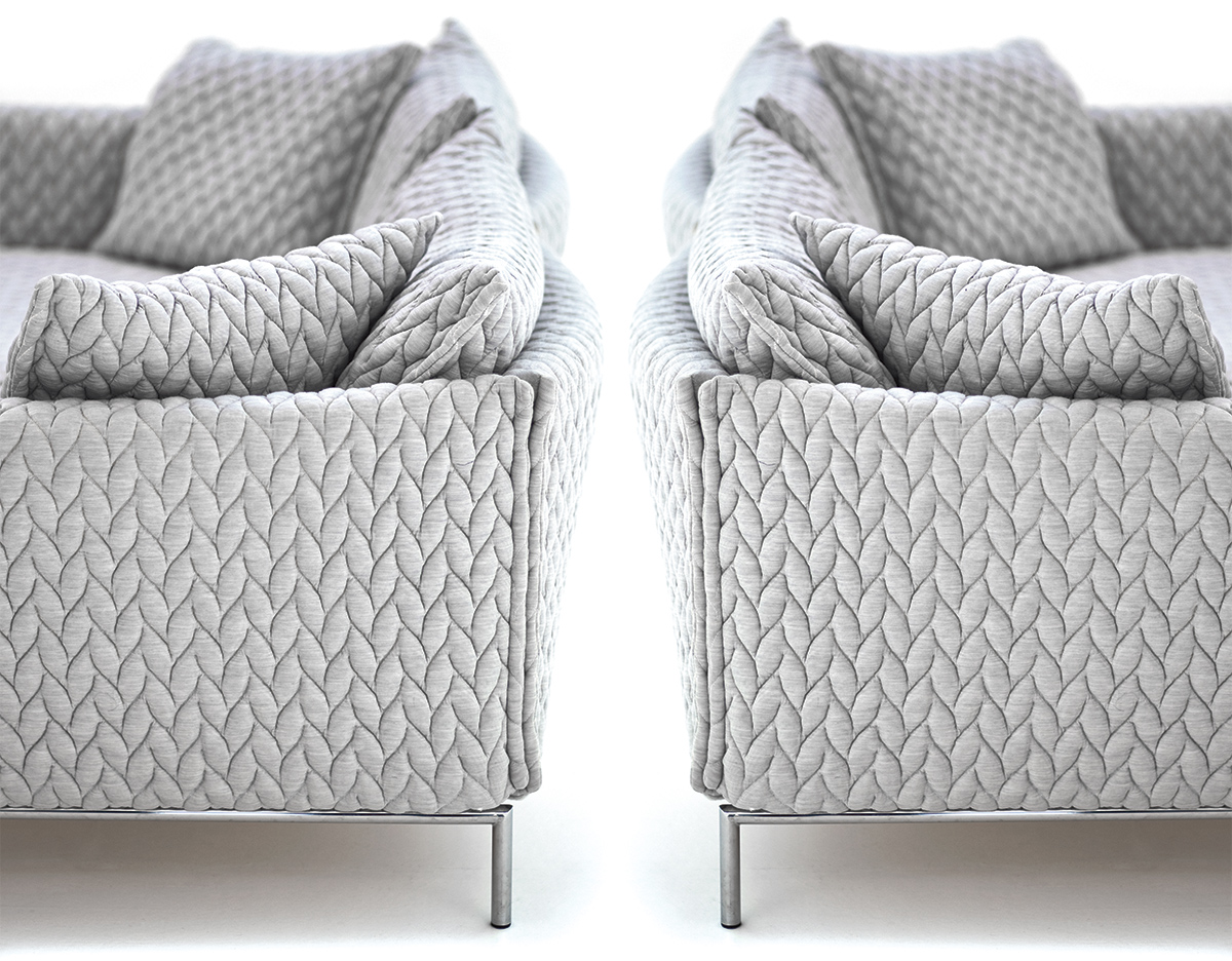 gentry 90 settee