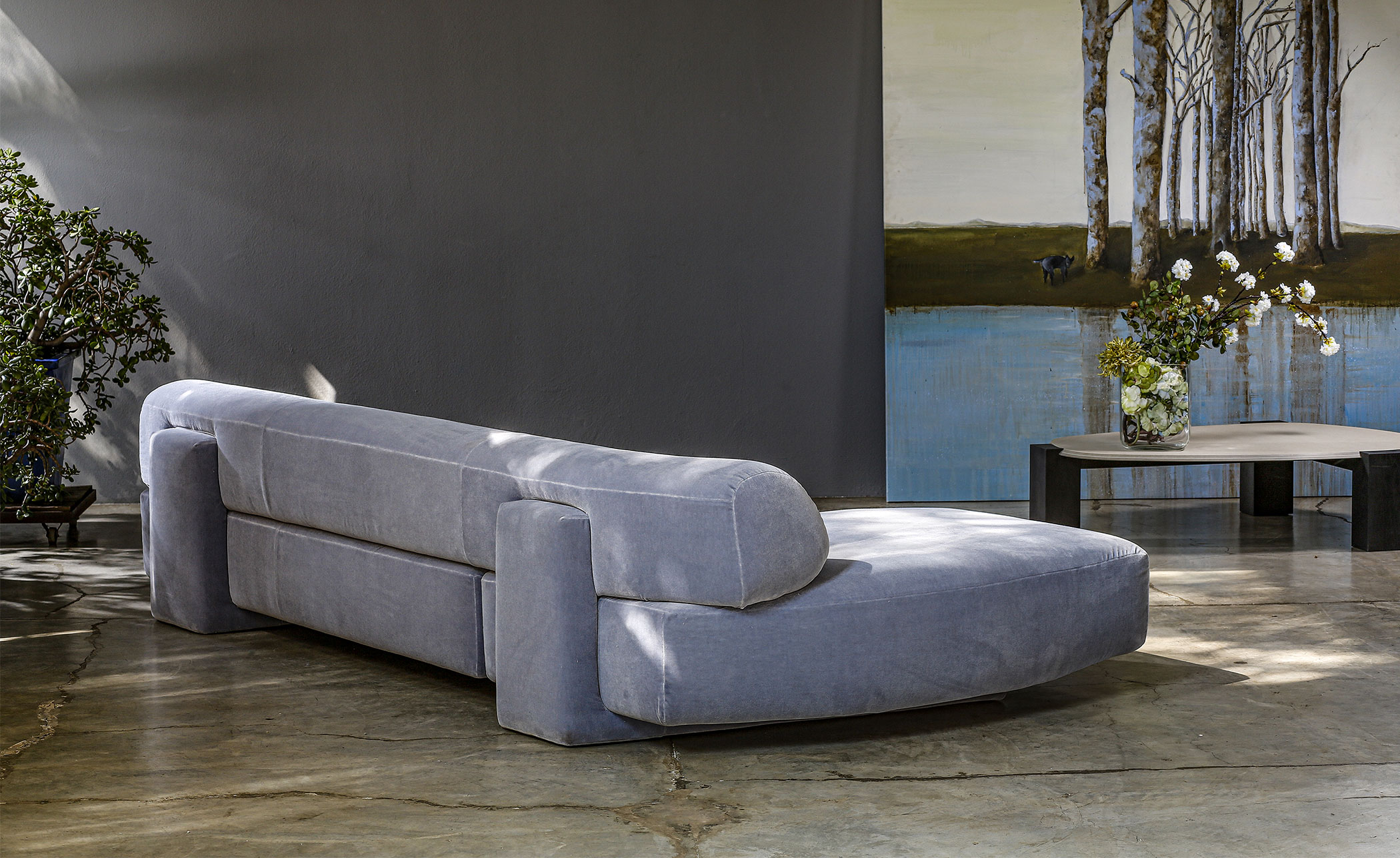 Gogan Coffee Table
