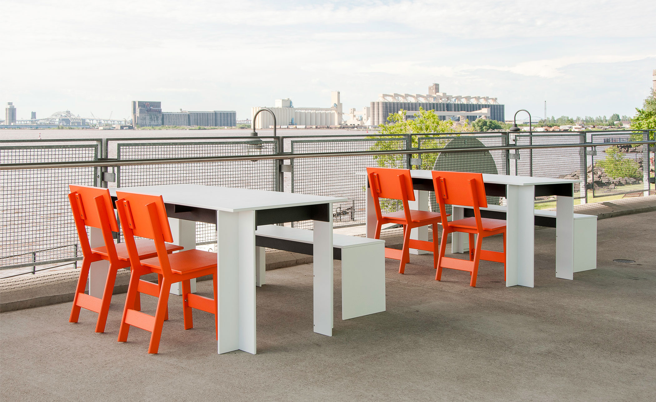 Hall Dining Table