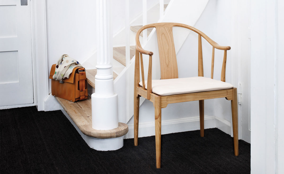 hans wegner china chair