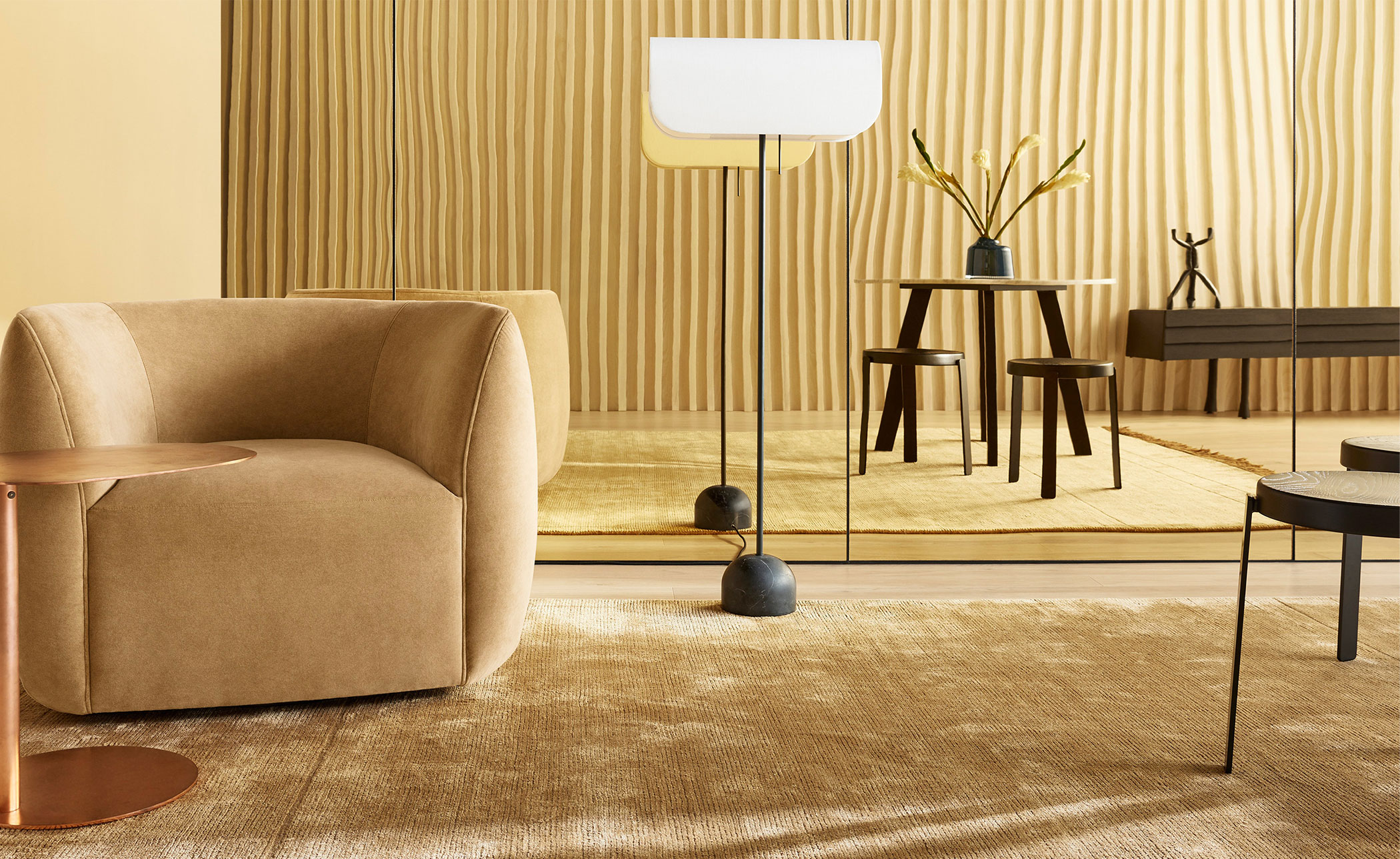 hightop floor lamp