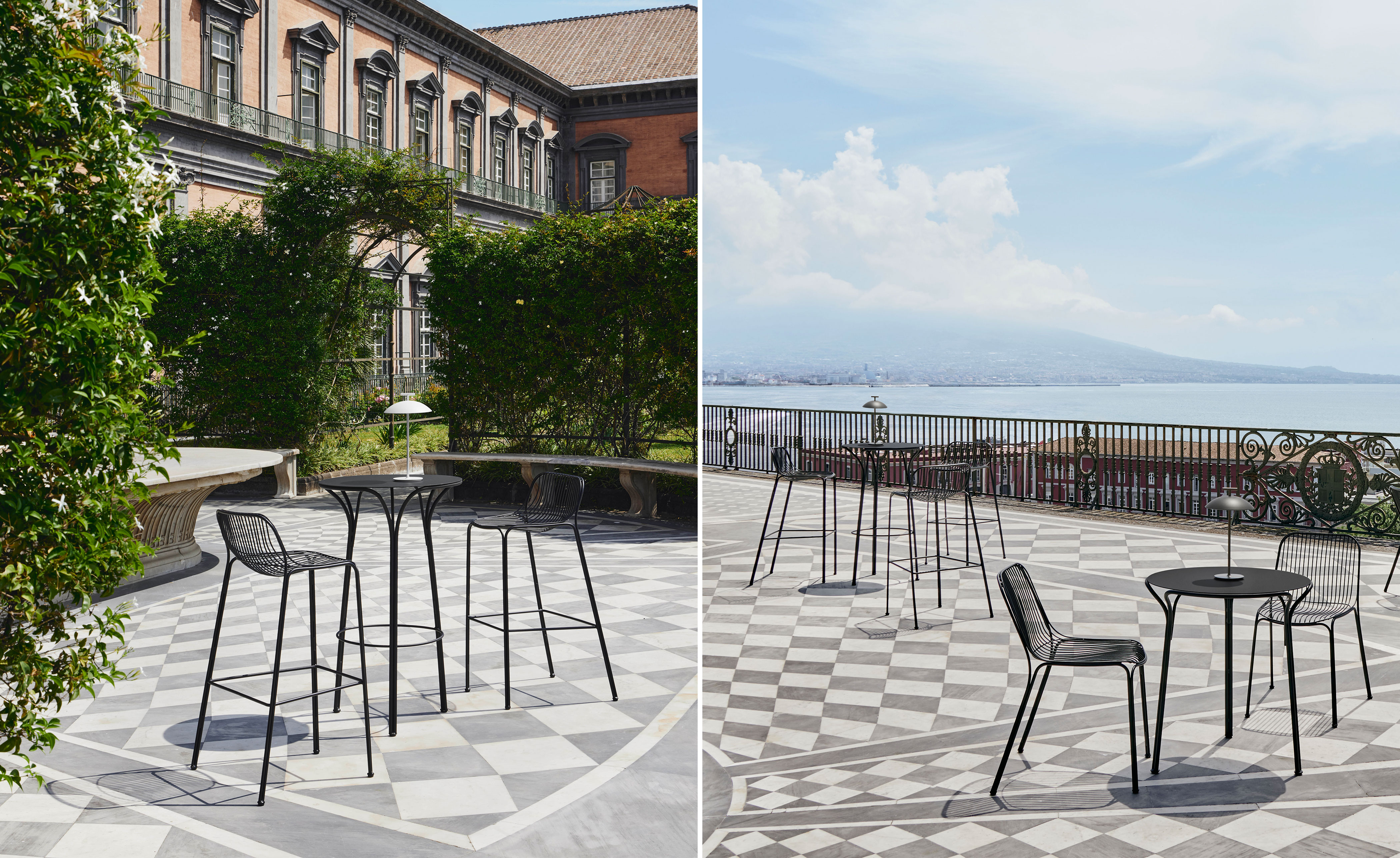 Hiray High Table