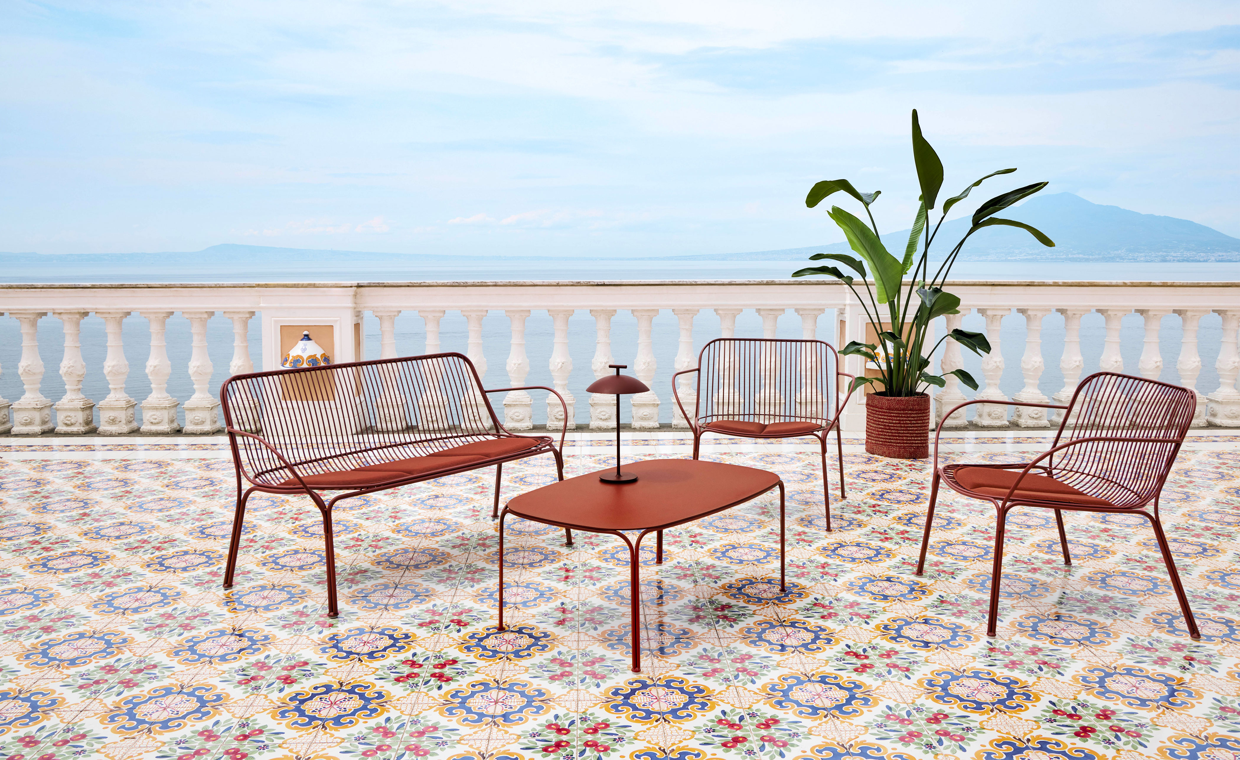 Hiray Armchair