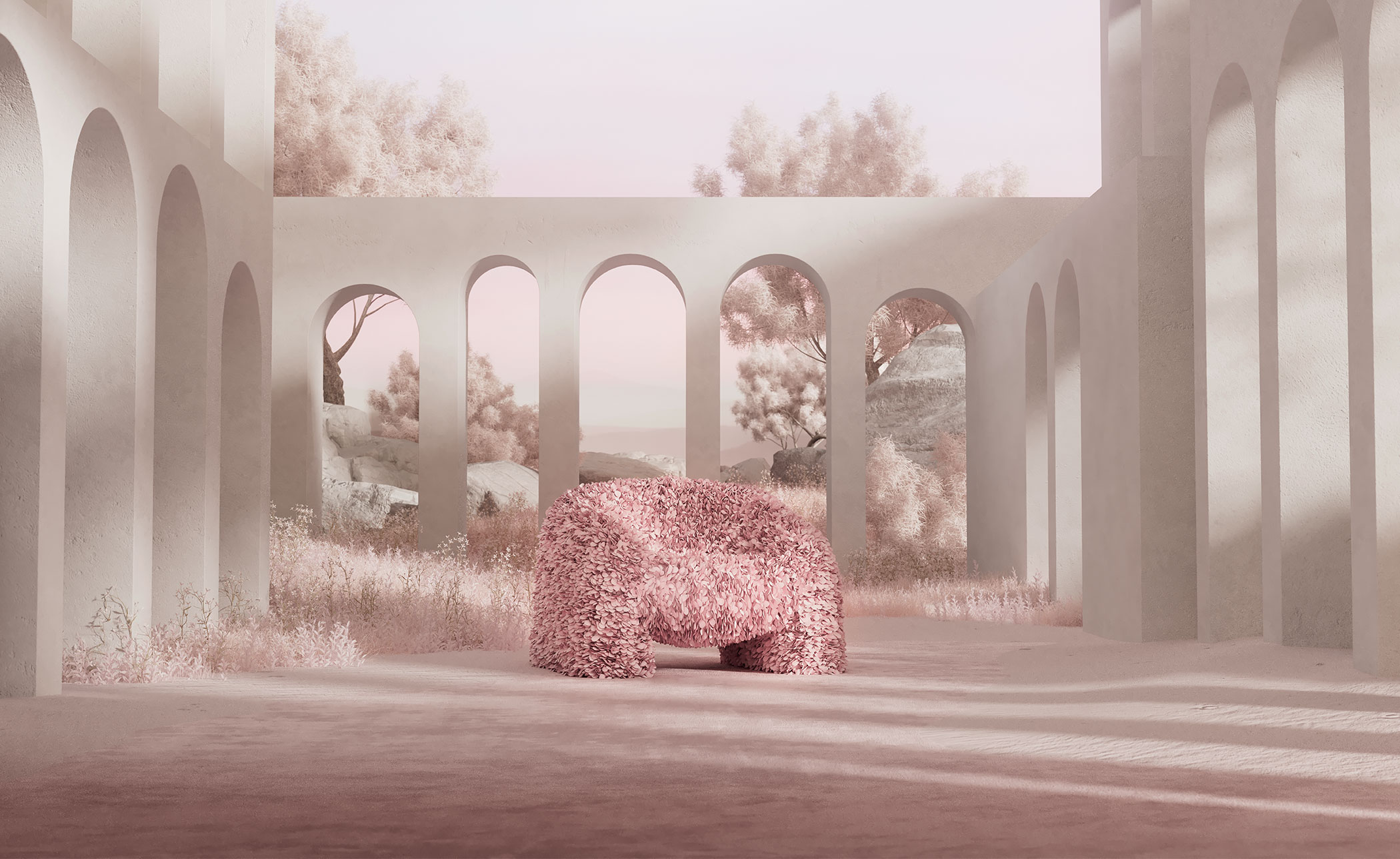 Hortensia Armchair