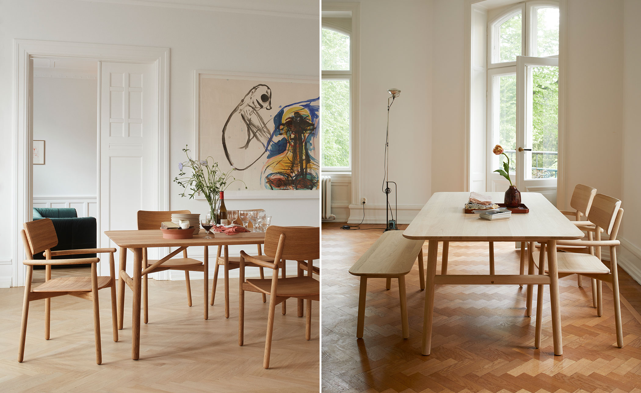 Skagerak Hven Bench