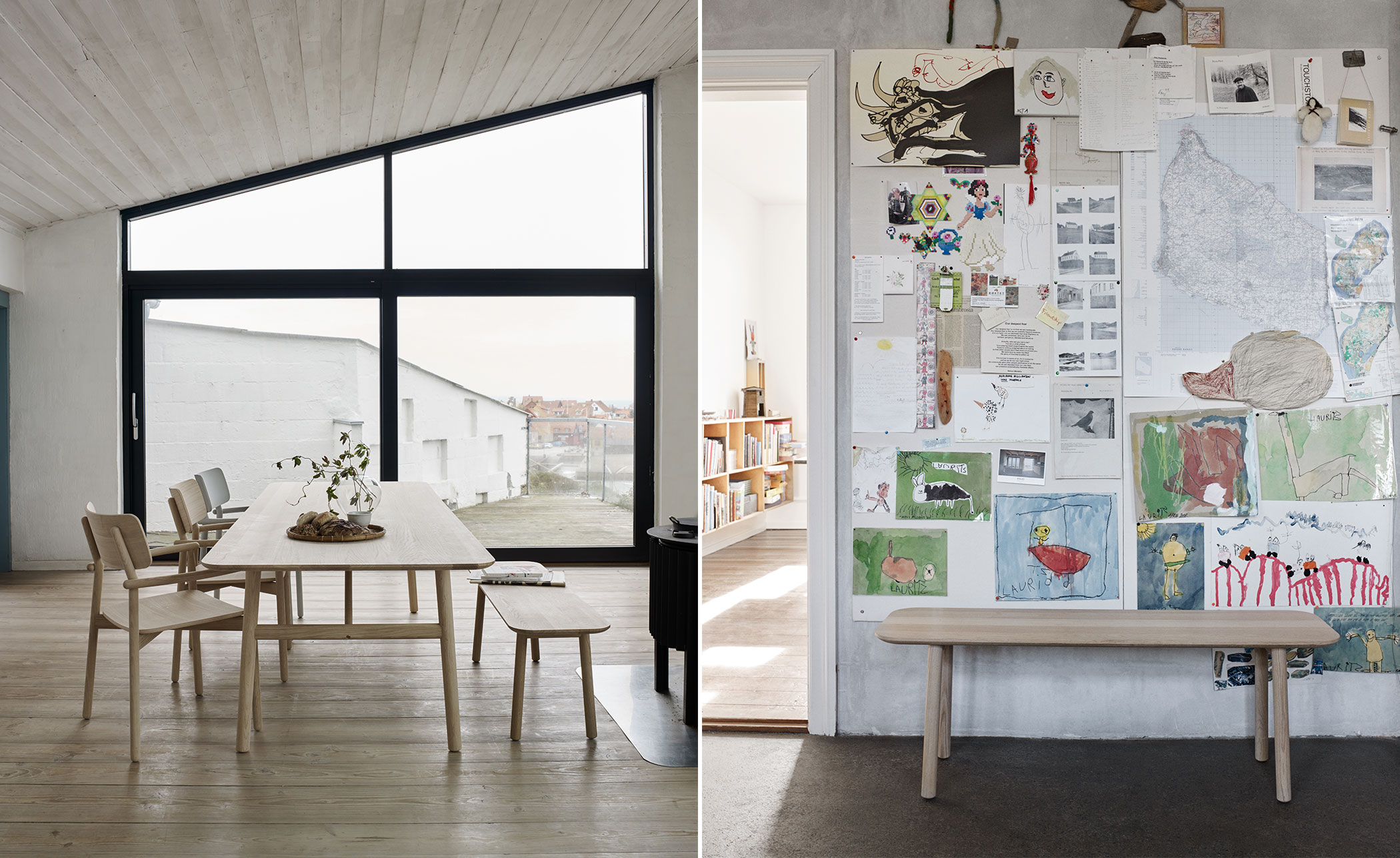 Skagerak Hven Rectangular Dining Table