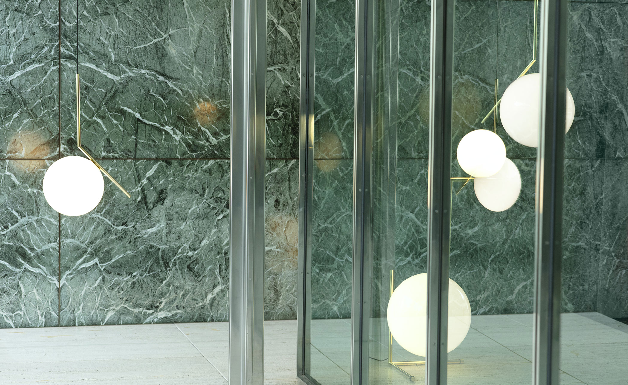 IC F1 Floor Lamp 10th Anniversary