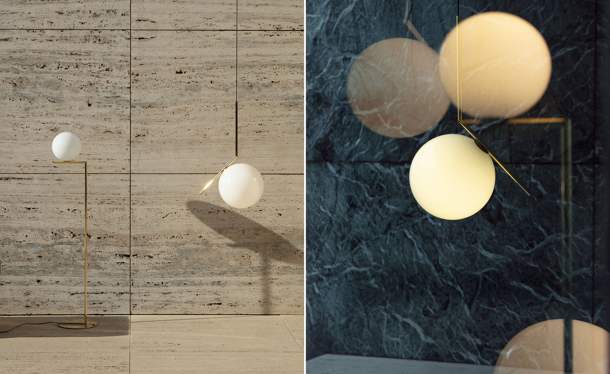 IC F1 Floor Lamp 10th Anniversary