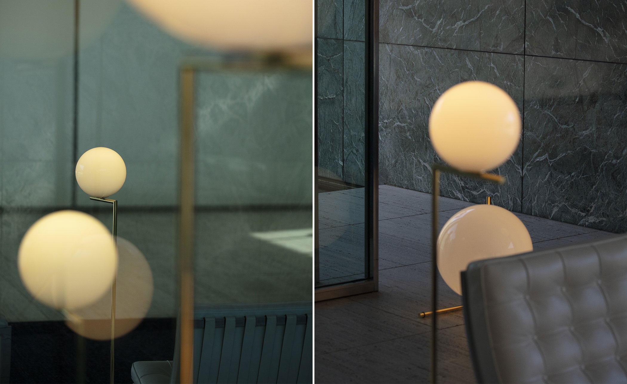 IC F1 Floor Lamp 10th Anniversary