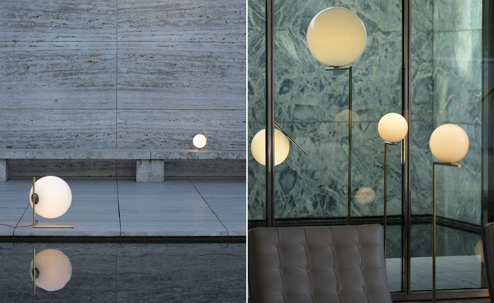 IC F1 Floor Lamp 10th Anniversary