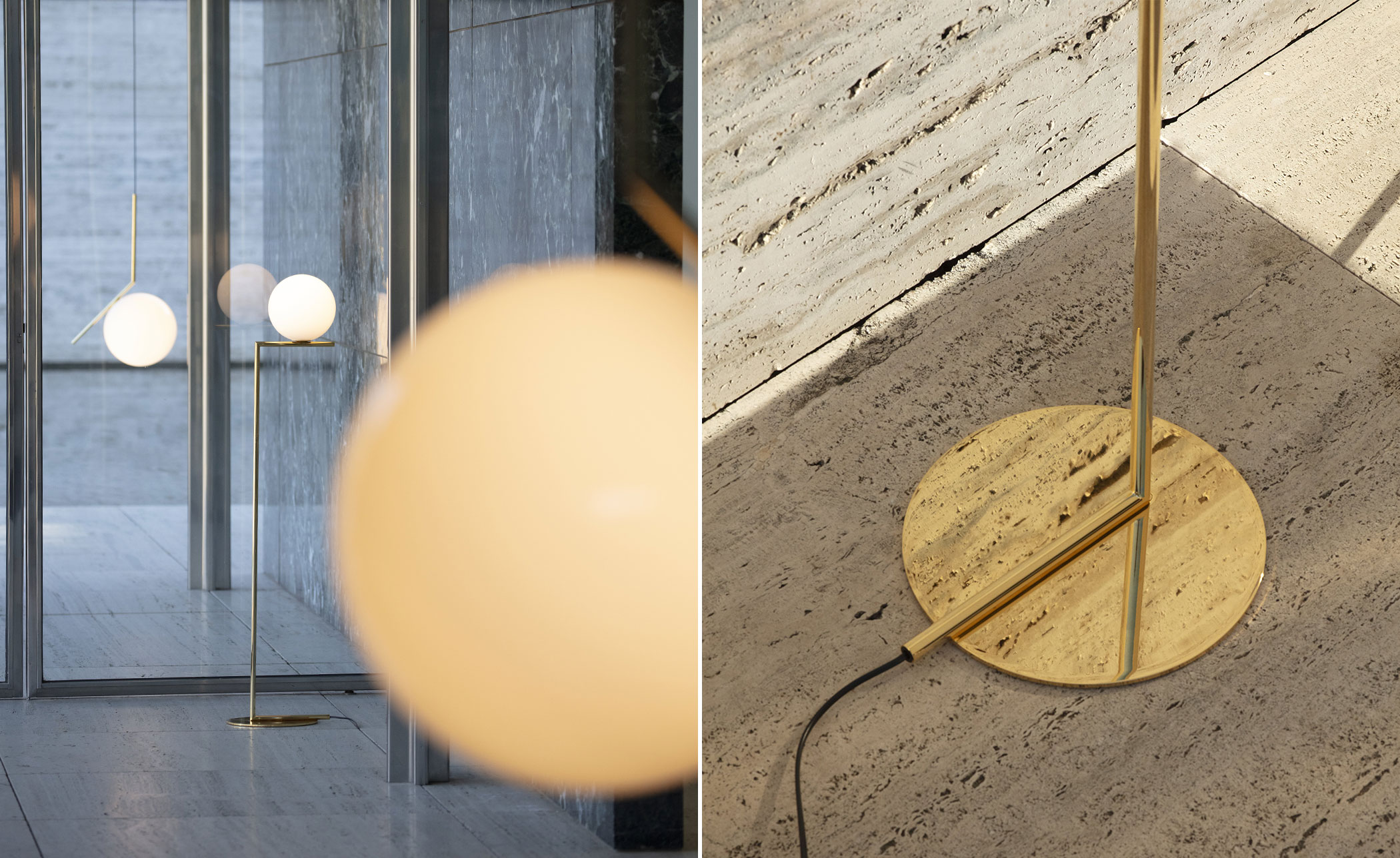 IC T3 Table Lamp 10th Anniversary