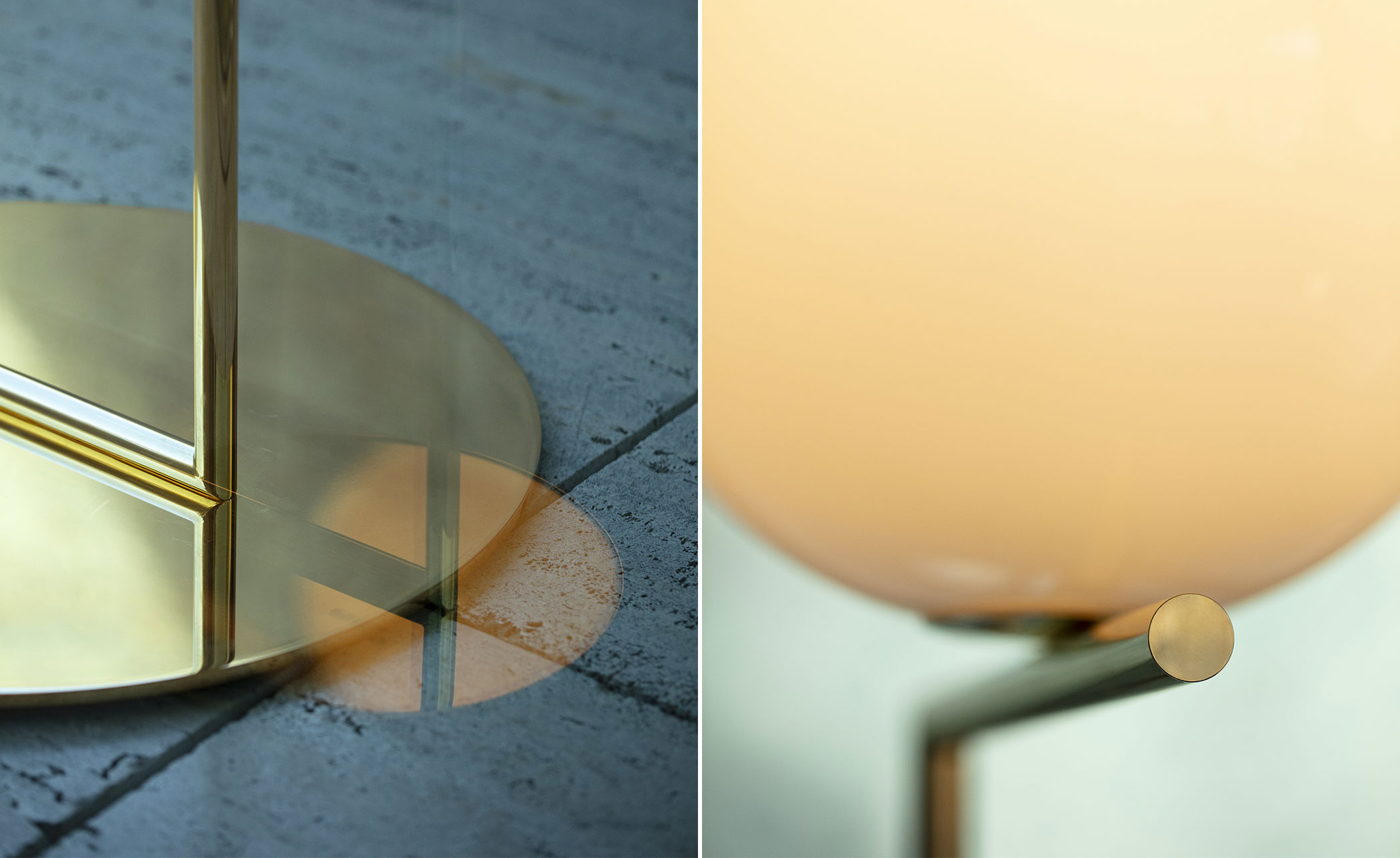IC T3 Table Lamp 10th Anniversary