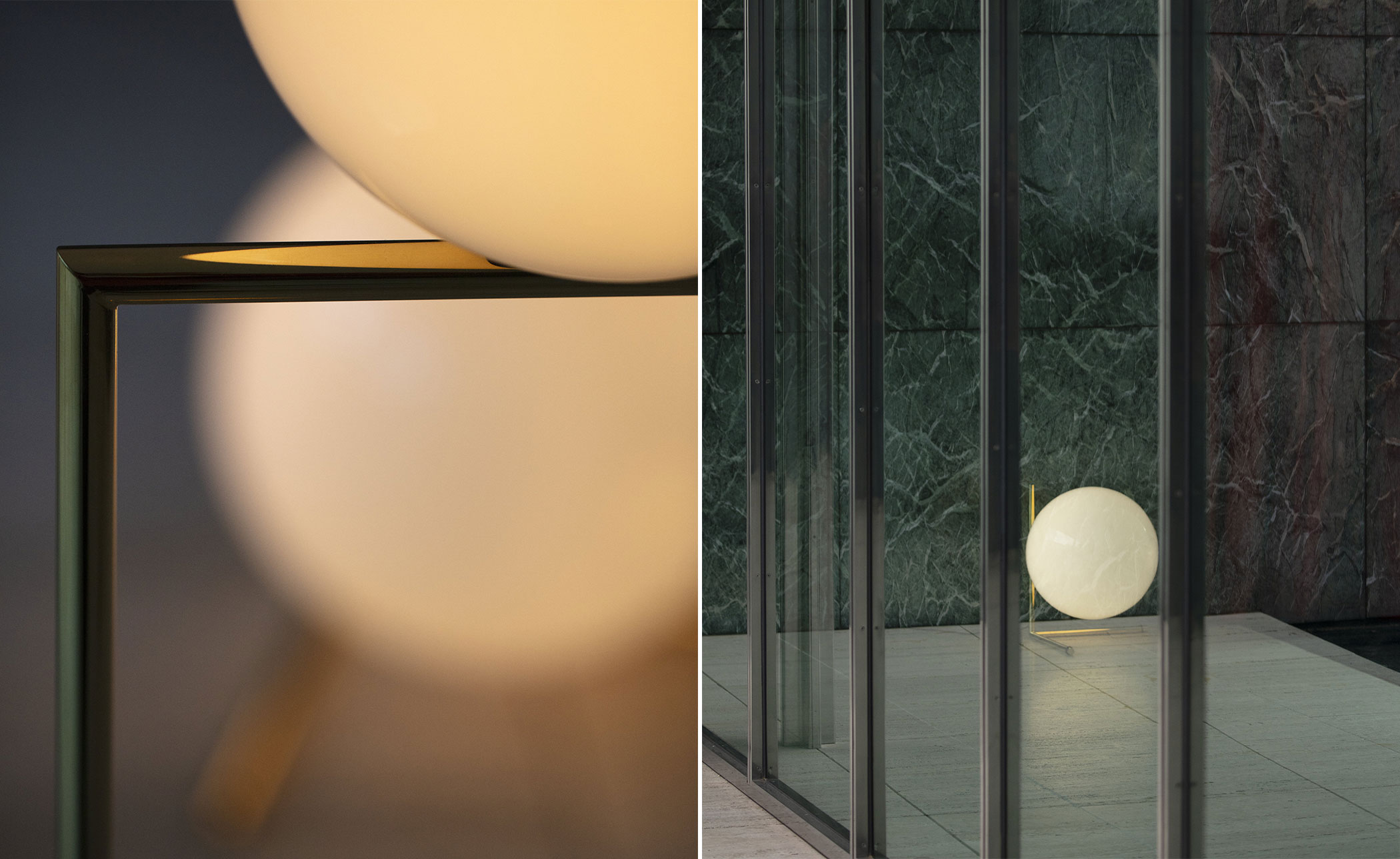IC T3 Table Lamp 10th Anniversary