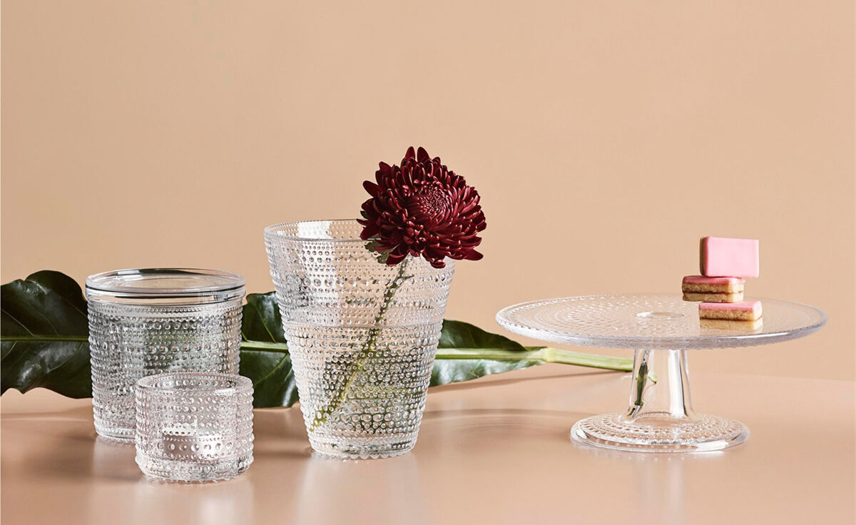 oiva toikka kastehelmi tealight candleholder