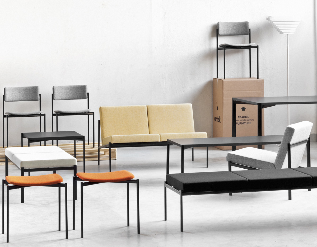 kiki 2-seater sofa