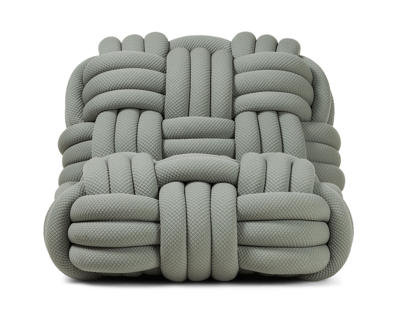 Knitty Lounge Chair