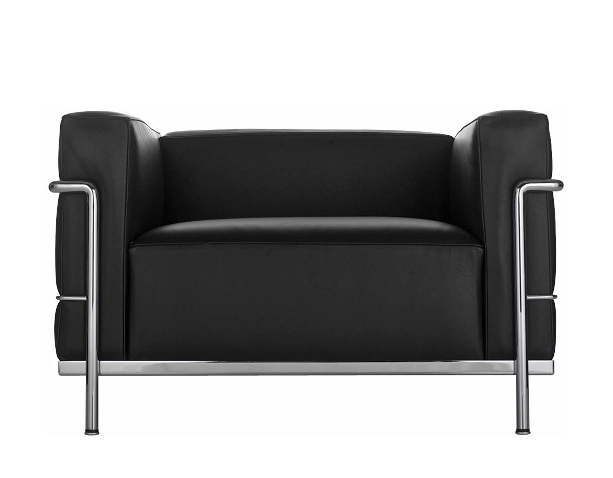 le corbusier lc3 armchair