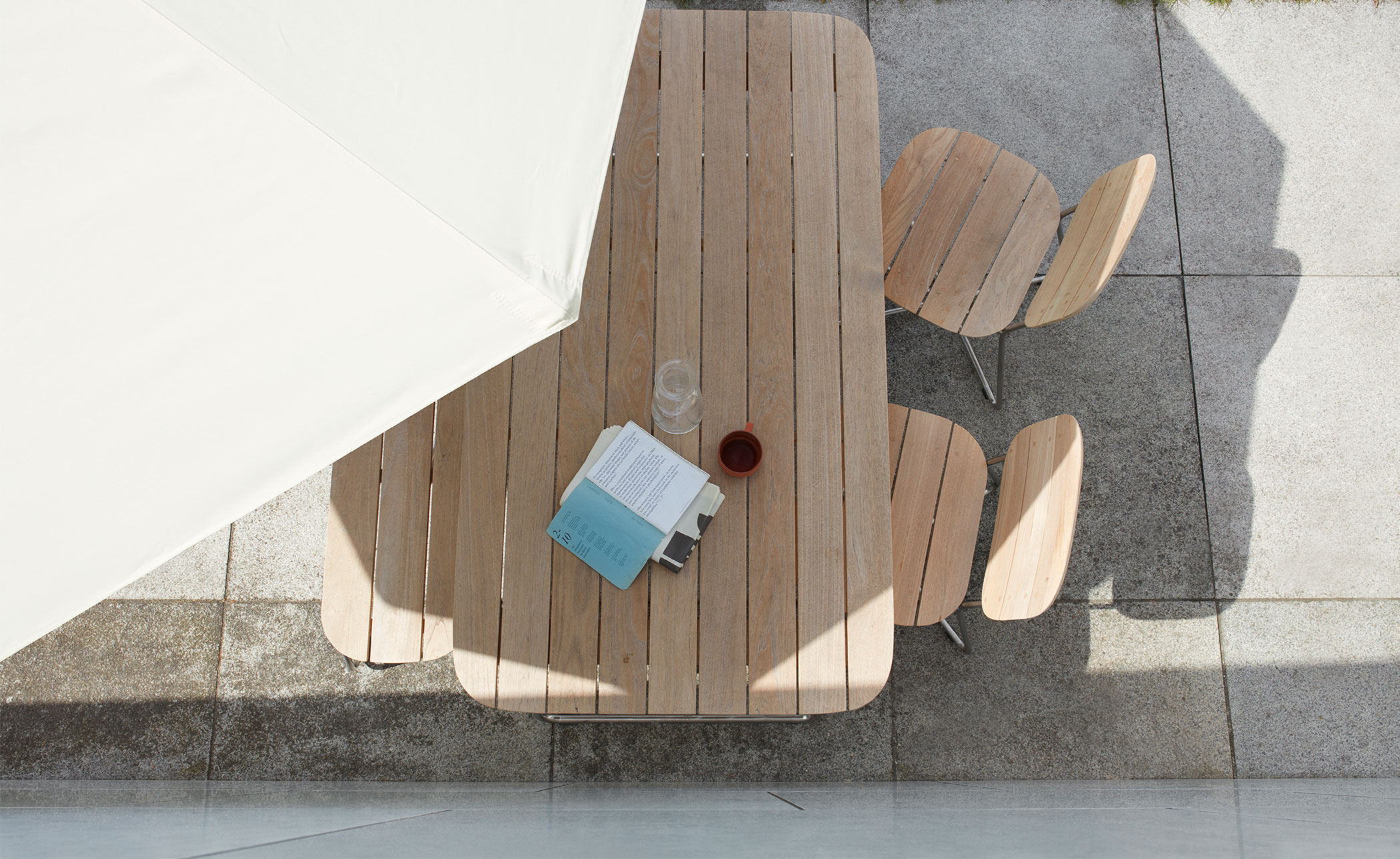 Skagerak Lilium Bench
