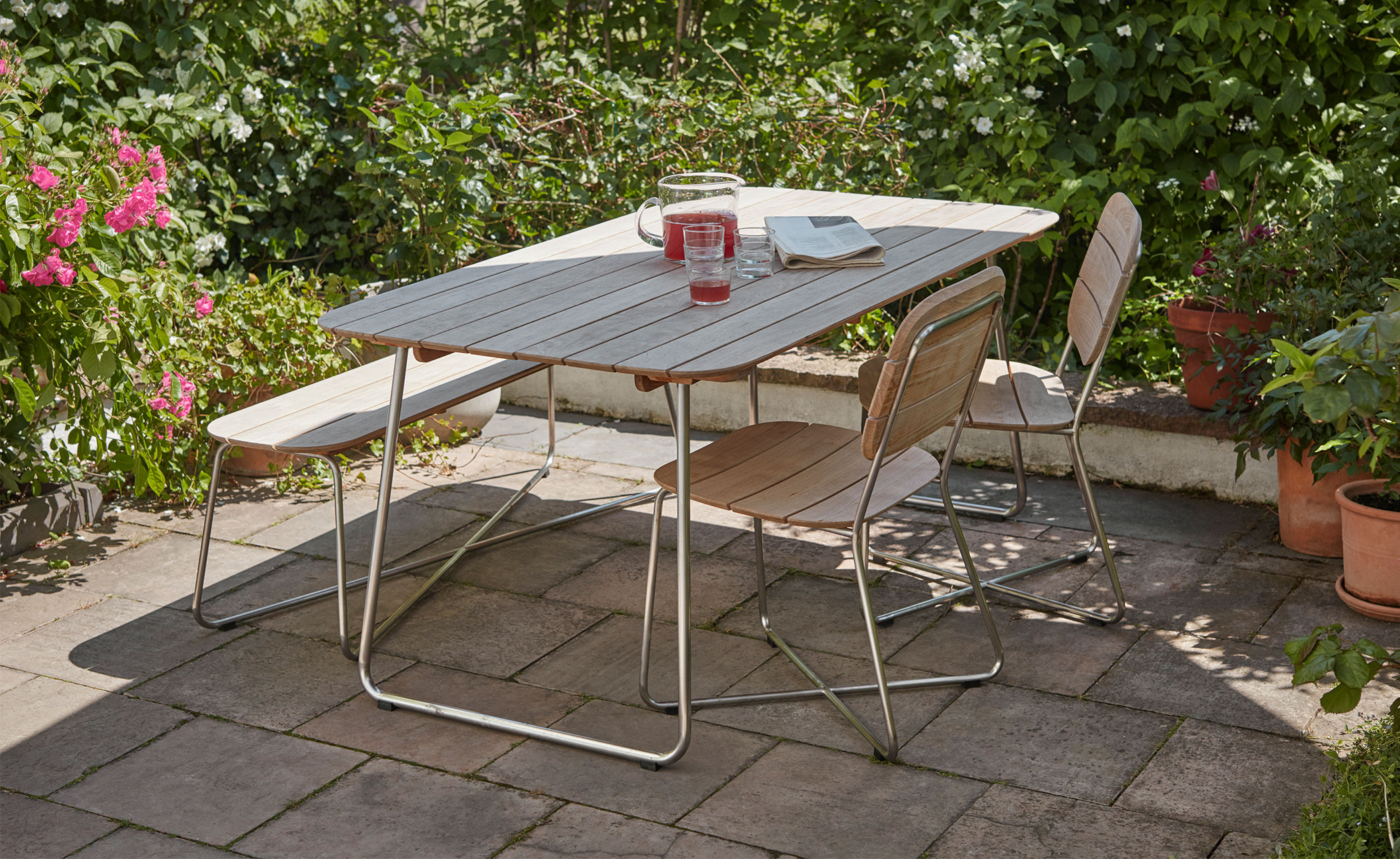 Skagerak Lilium Side Chair