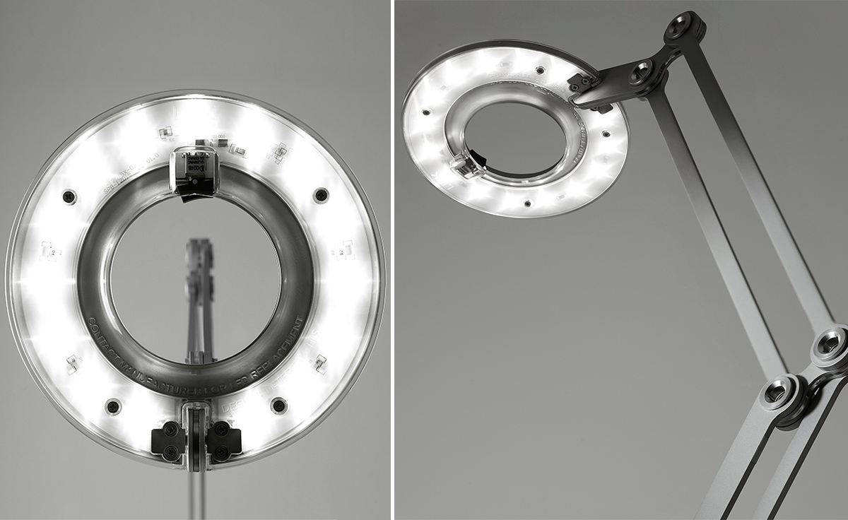 link led wall lamp