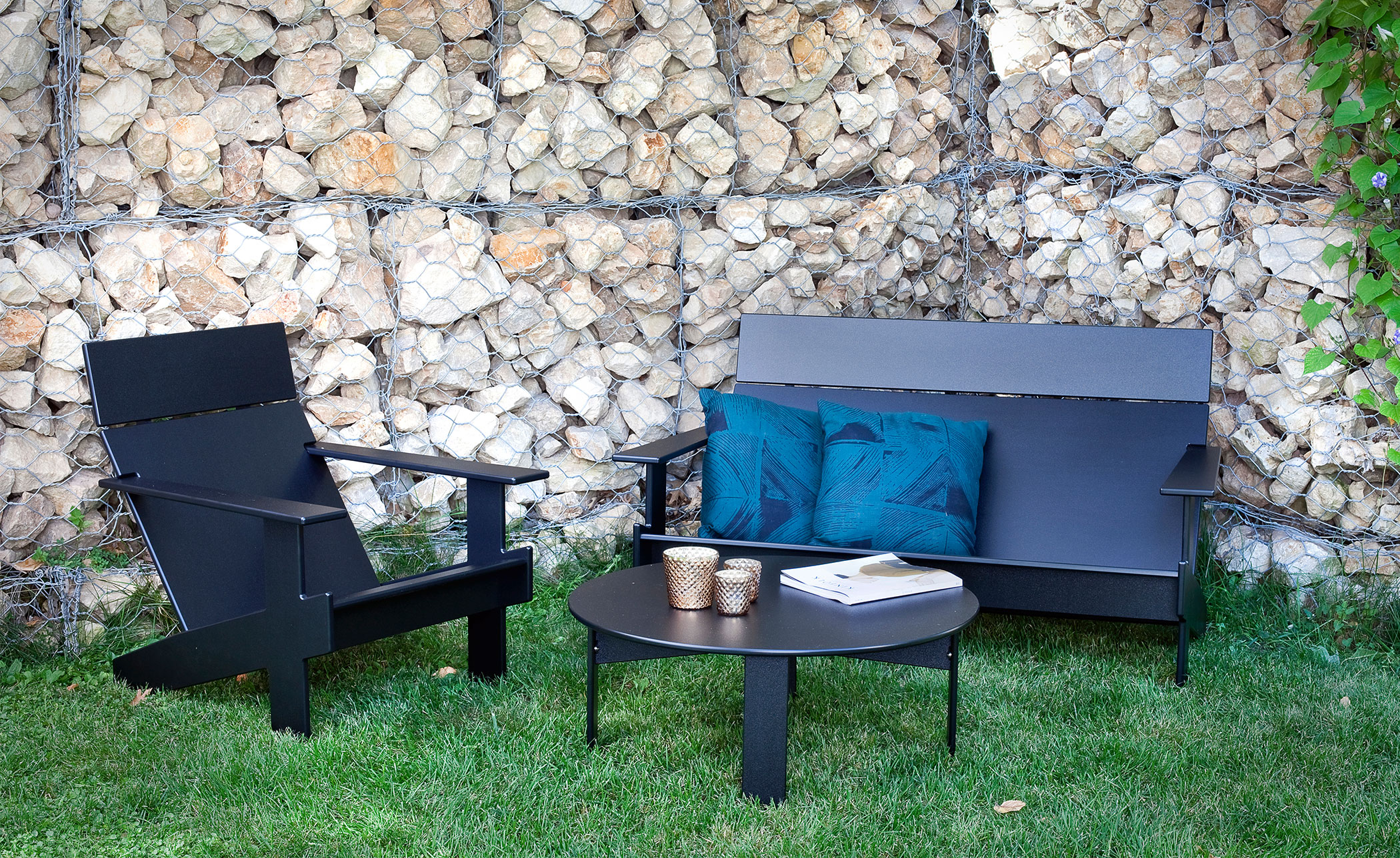 Lollygagger Sofa 52 inch
