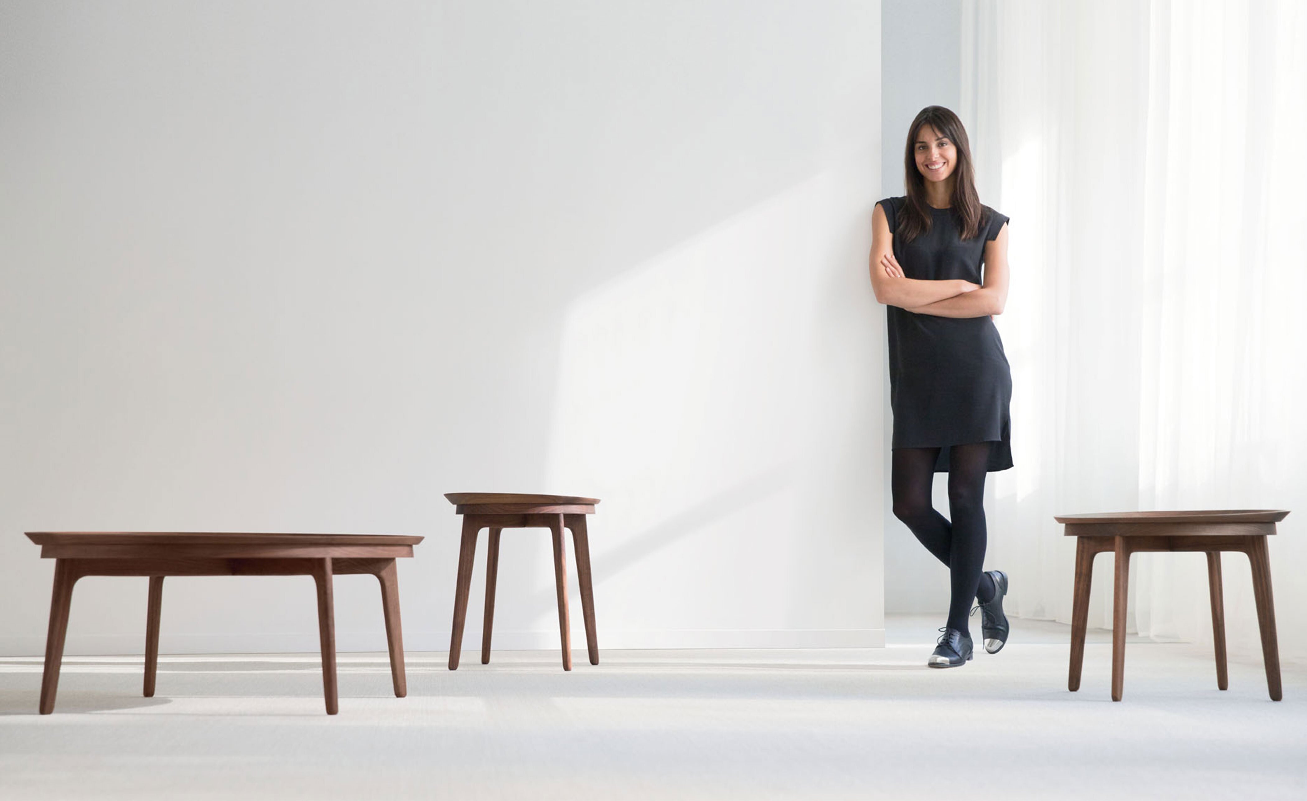 Los Andes Side Table